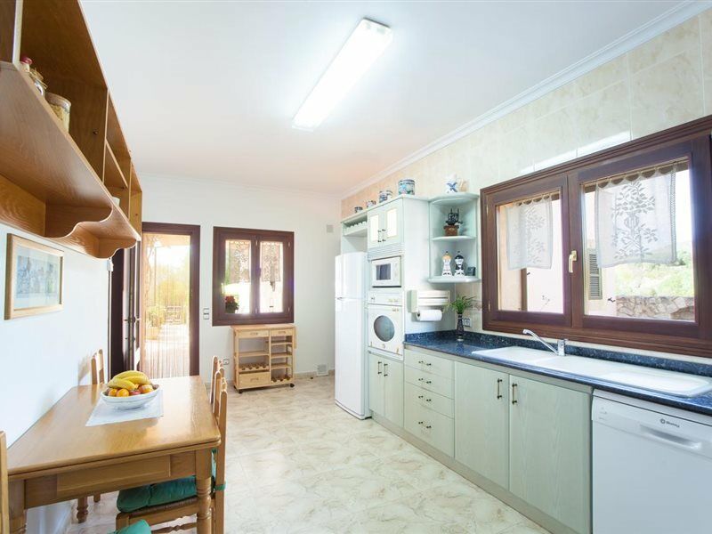 Es Turo De Balafi Villa Cala Millor (Mallorca)