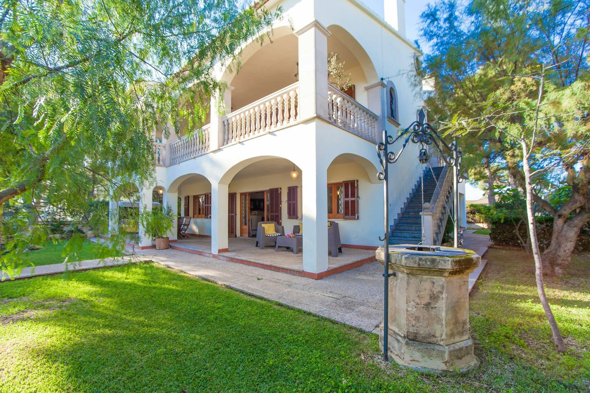Esperanza Villa Puerto de Alcúdia