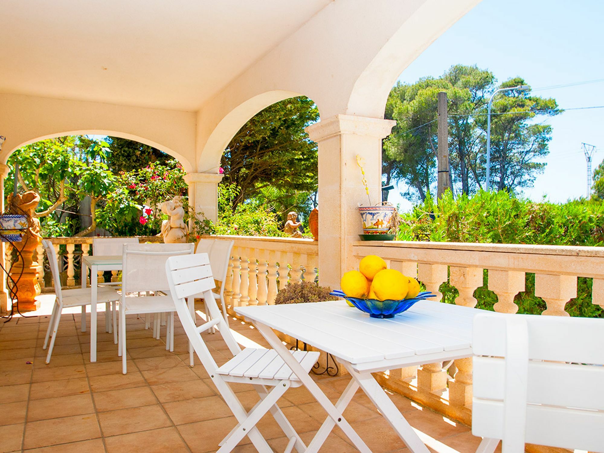Natural Park Villa Puerto de Alcúdia