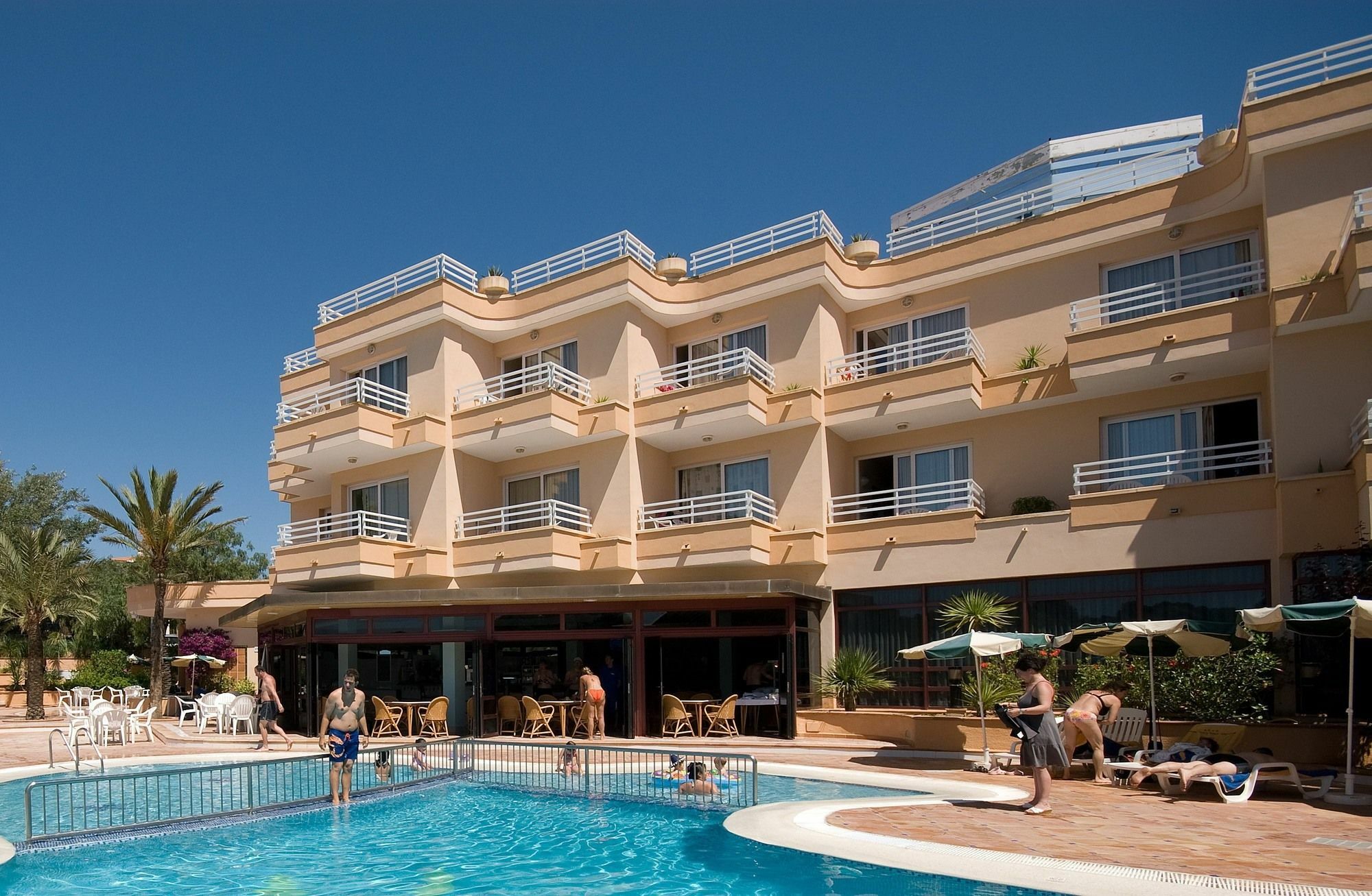 Apartamento Mandisur *