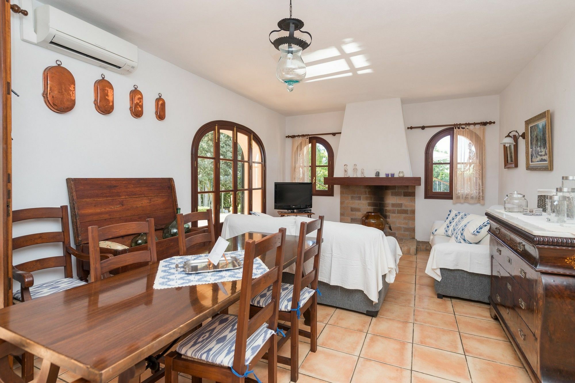 Villa Vista Alegre Cala Mandia (Mallorca)