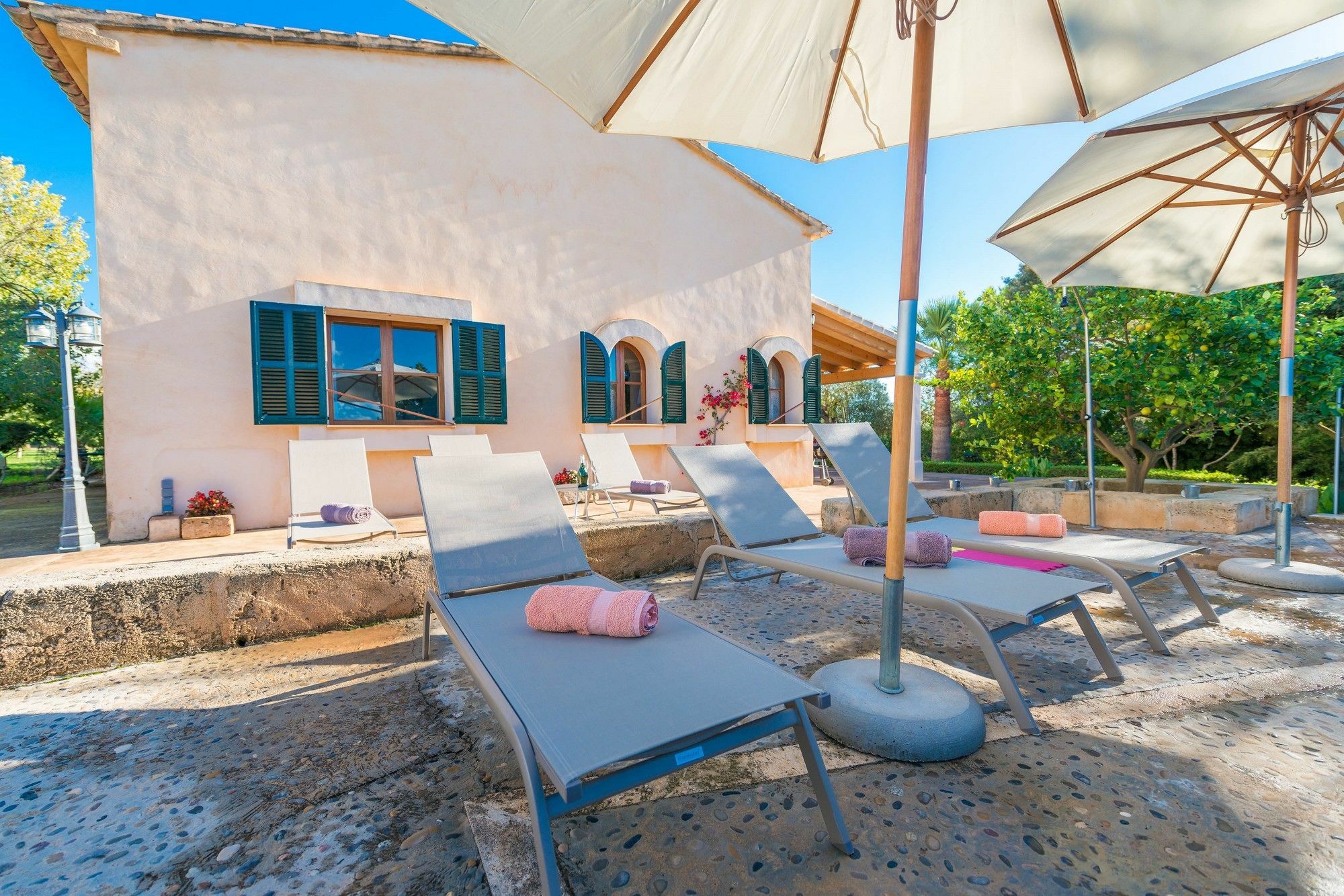 Vista Alegre Villa Cala Mandia (Mallorca)