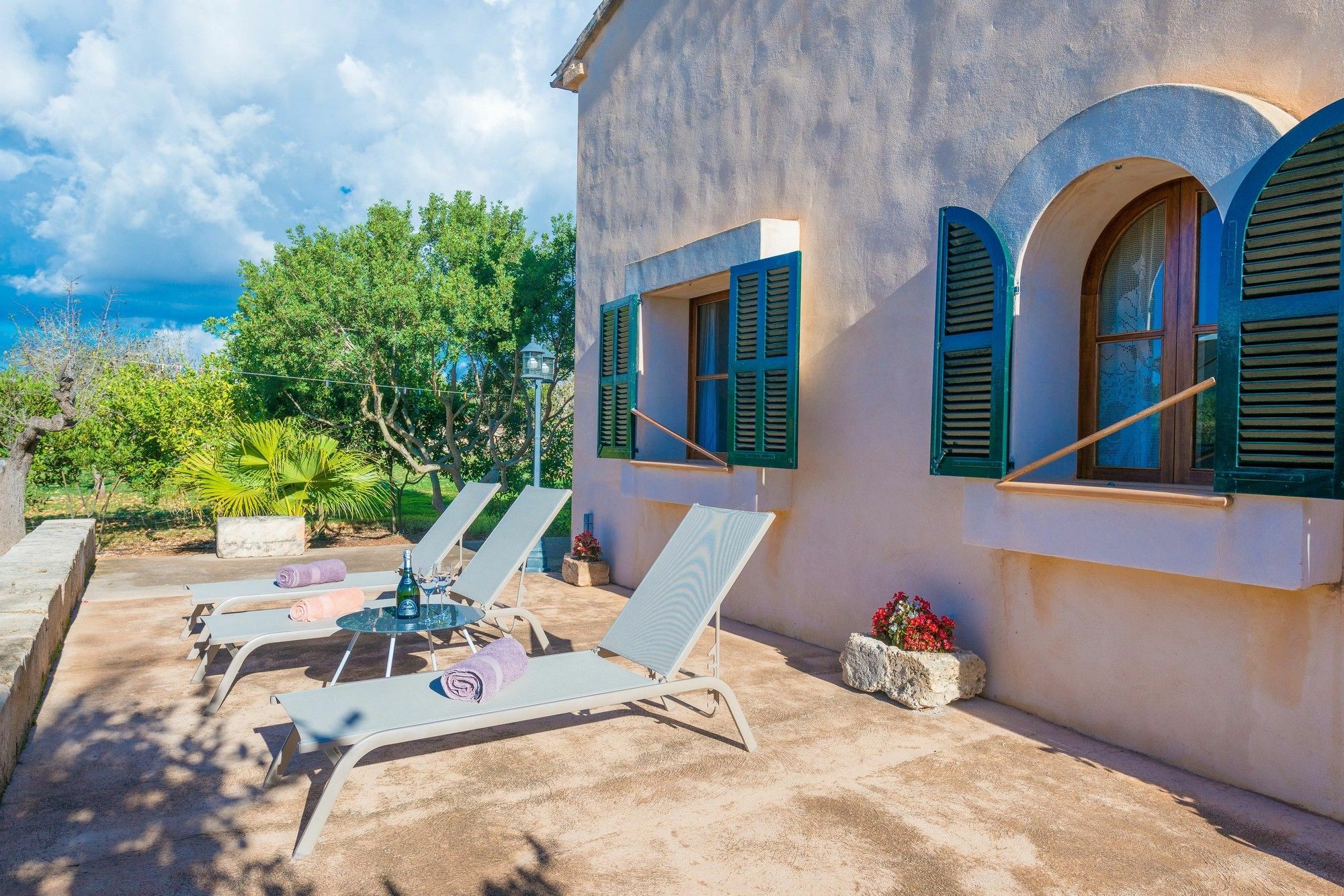 Vista Alegre Villa