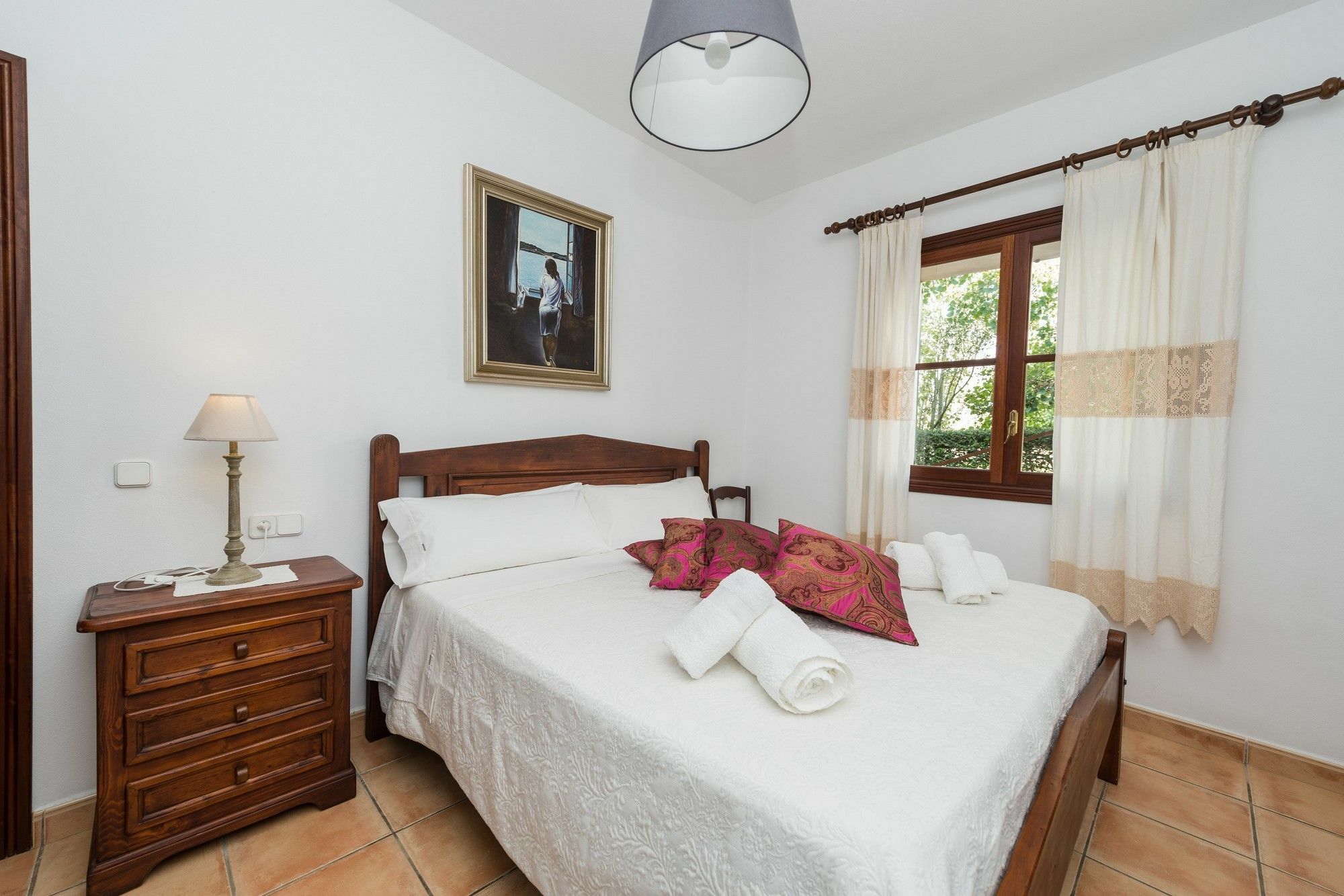 Villa Vista Alegre Cala Mandia (Mallorca)