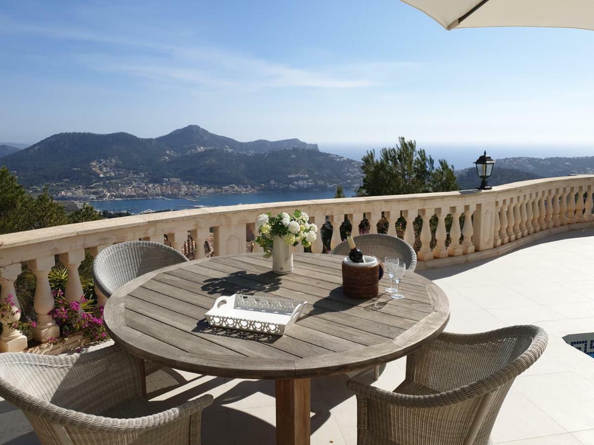 Holiday Villa Port d'Andratx * Puerto de Andratx