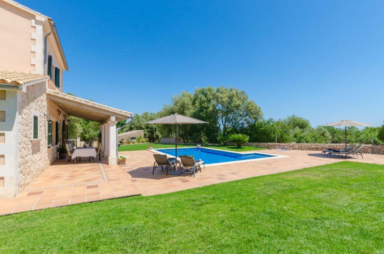 Villa Es Vedat Lloret de Vistalegre