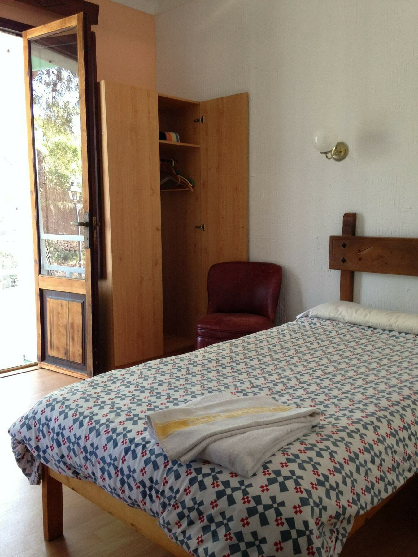 Residencia San Francisco Pensión Portocolom (Mallorca)