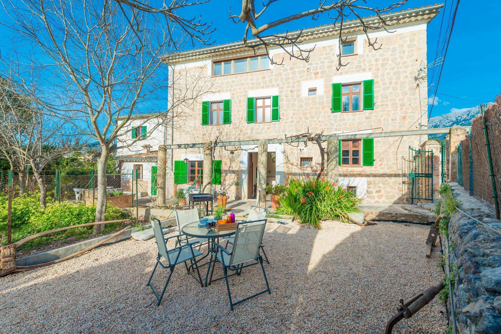 Chalet Raia Sóller