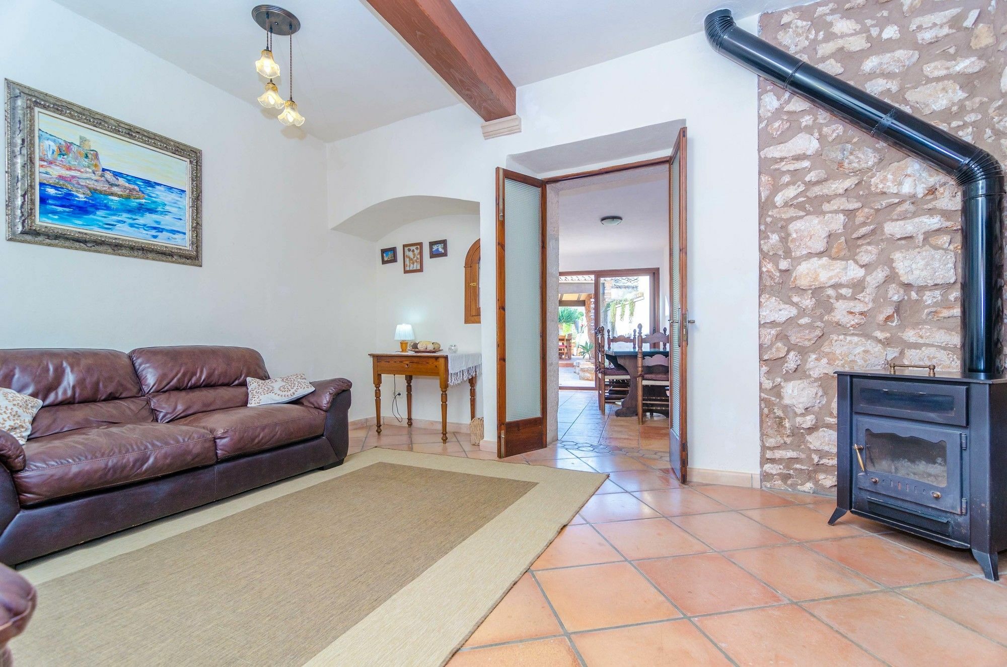 Cas Padrins Villa Santanyi