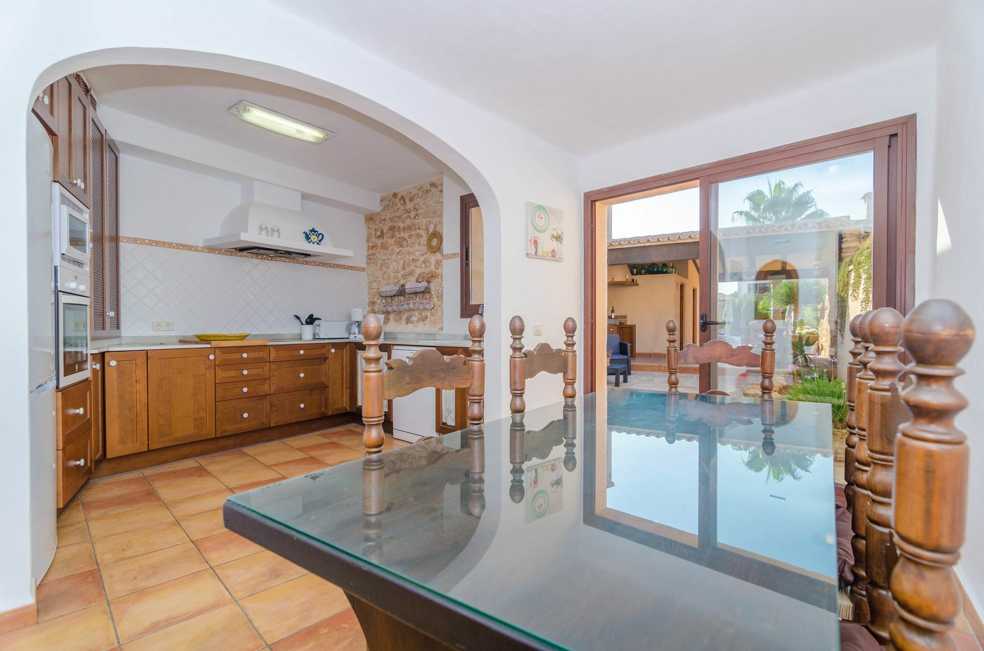 Cas Padrins Villa *