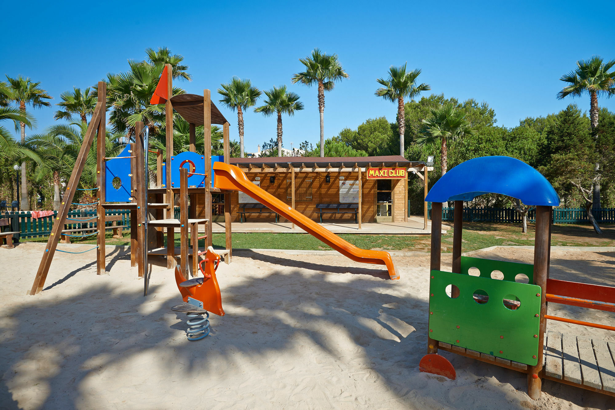 Hipotels Mediterraneo Club Resort 4*