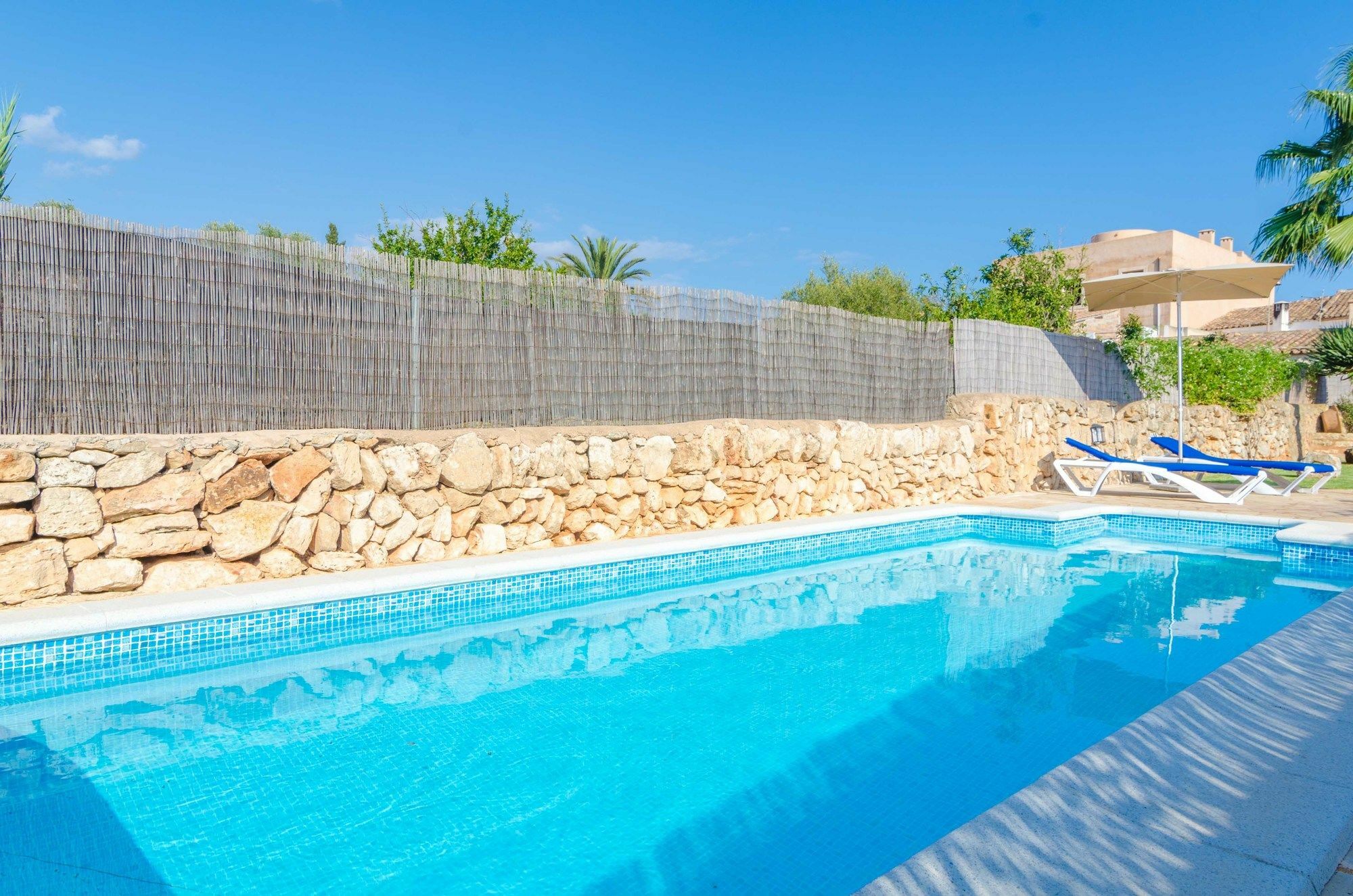 Cas Padrins Villa Santanyi