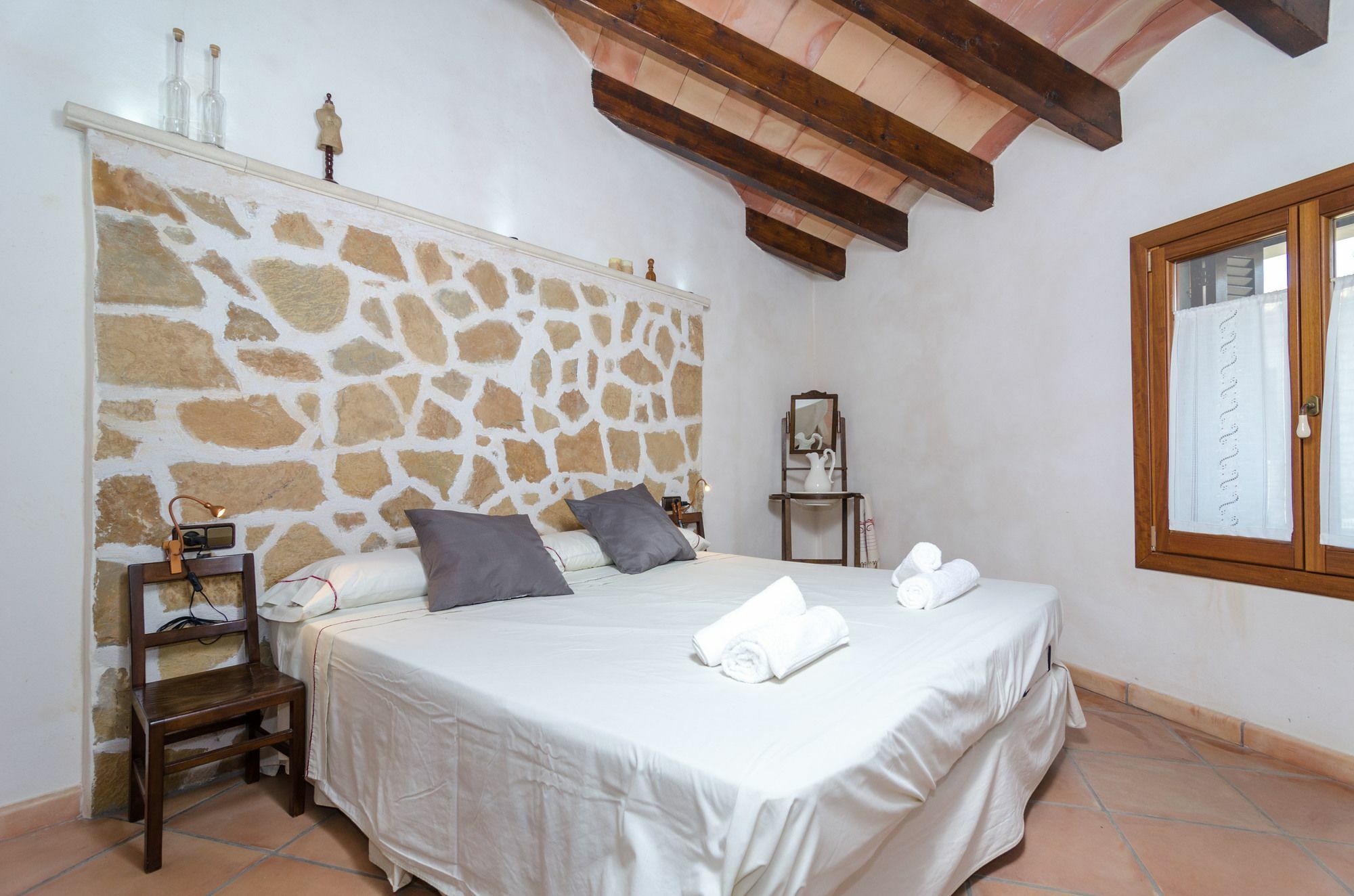 Villa Cas Padrins Santanyi