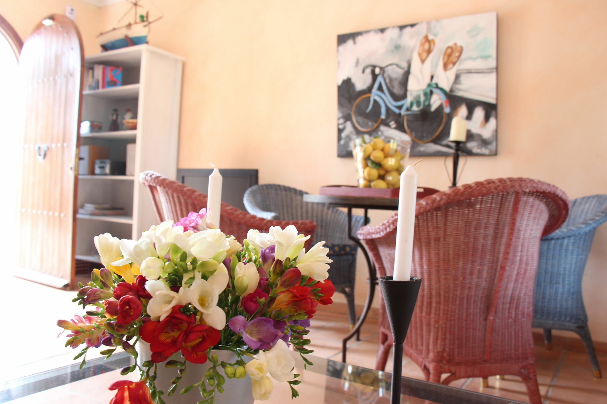 Romantic Ses Mires Villa *