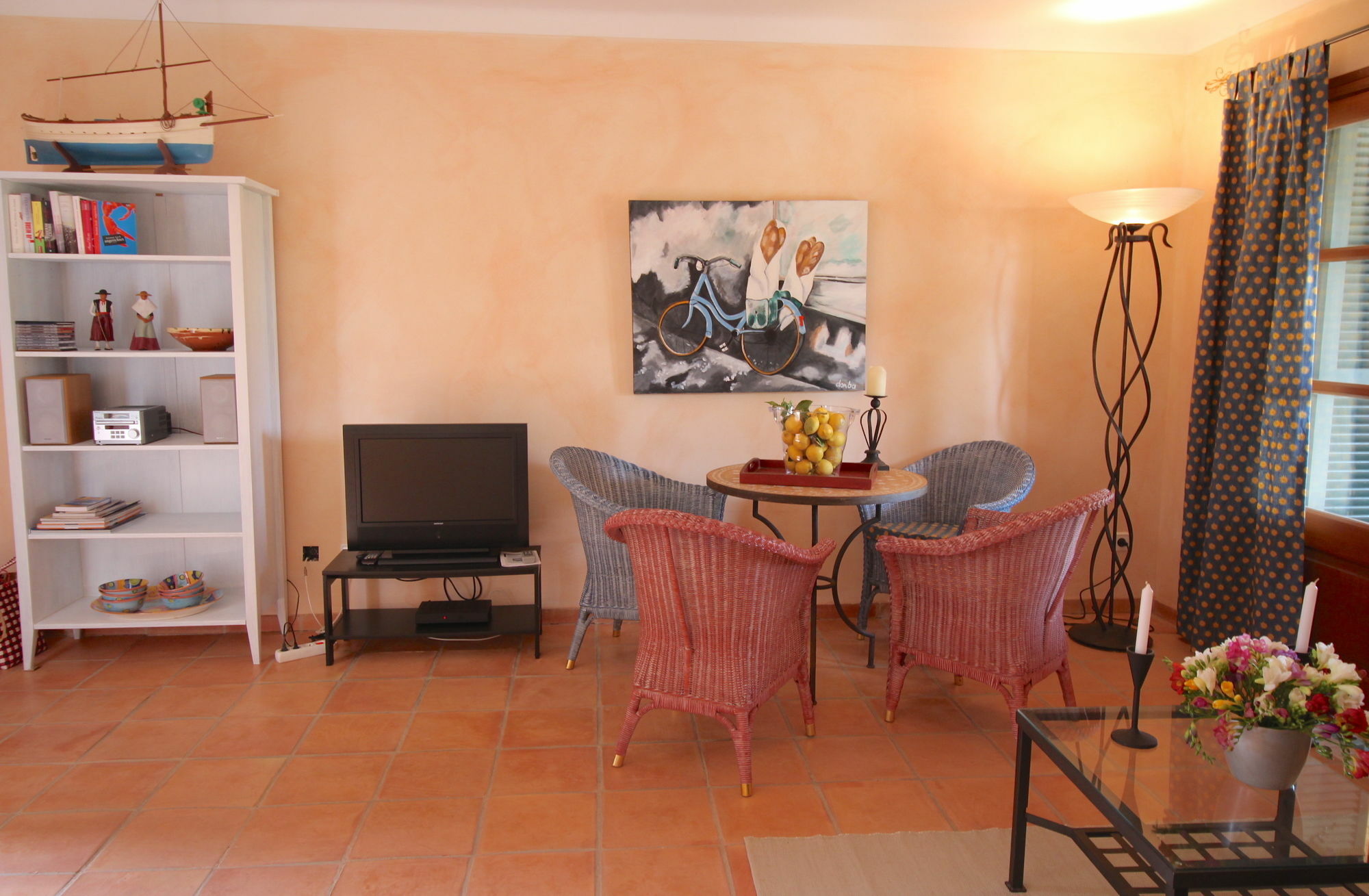 Romantic Ses Mires Villa *