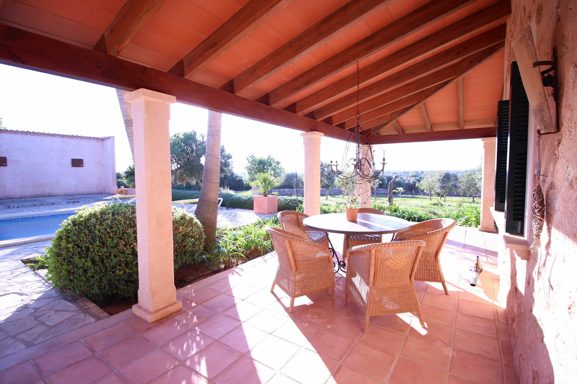 Villa Romantic Ses Mires
