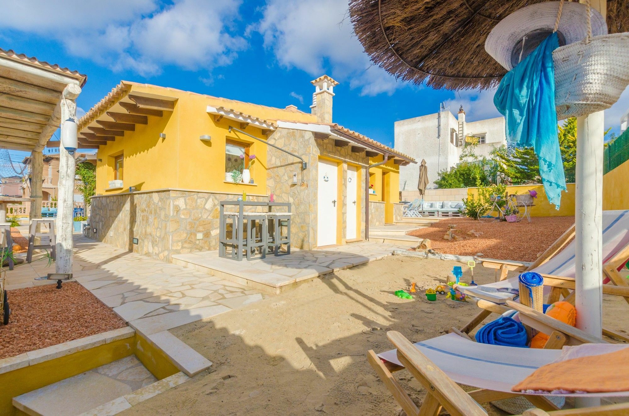 Villa La Playita Llucmajor (Mallorca)