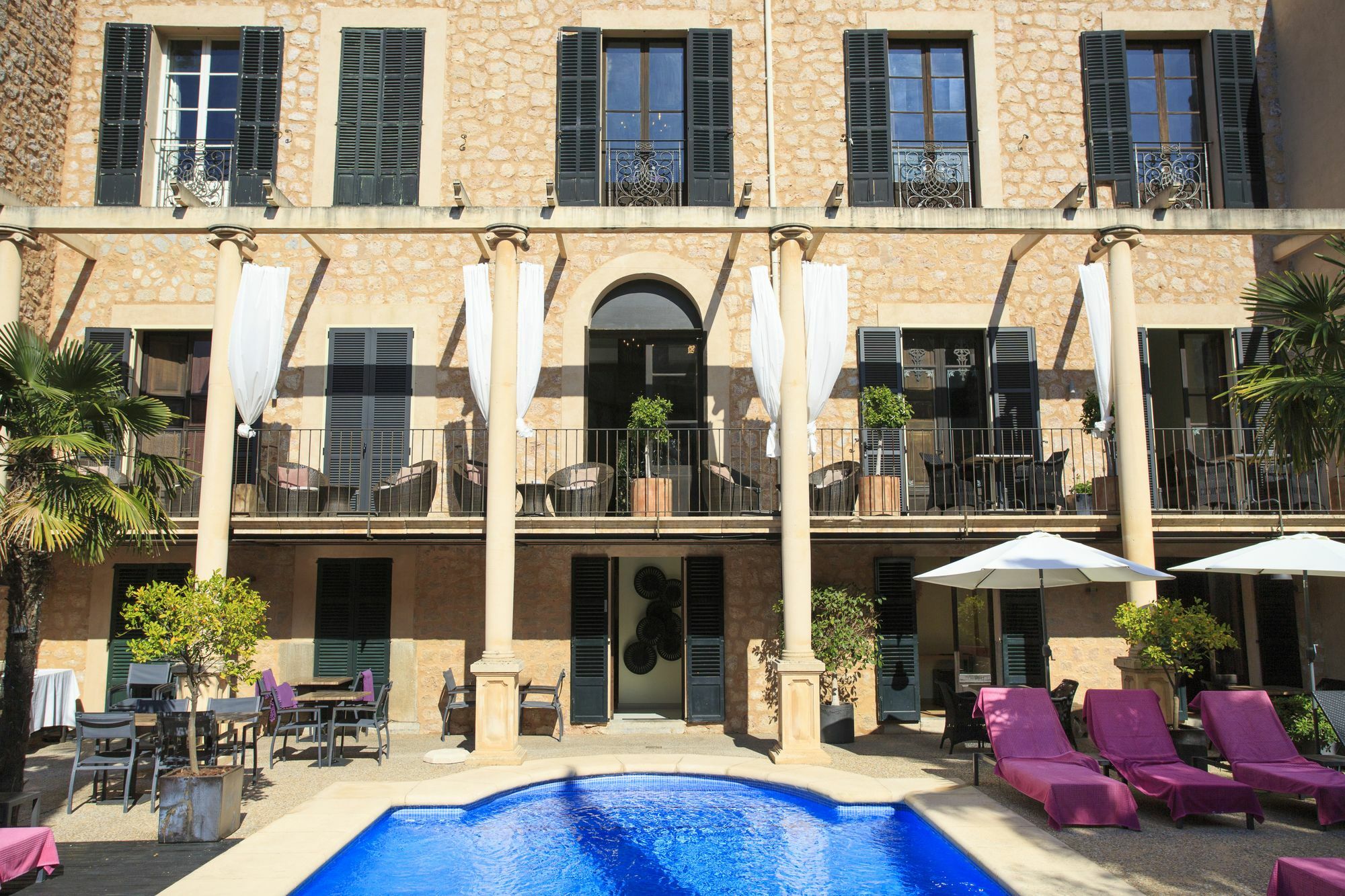 Hotel L'avenida Sóller