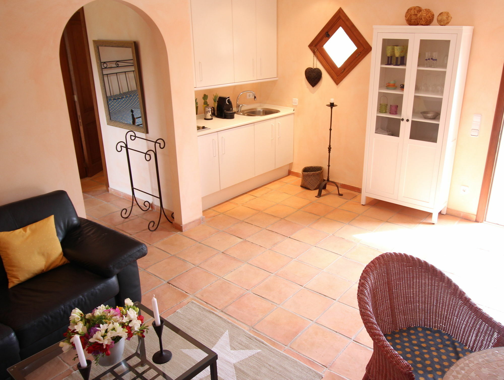 Romantic Ses Mires Villa