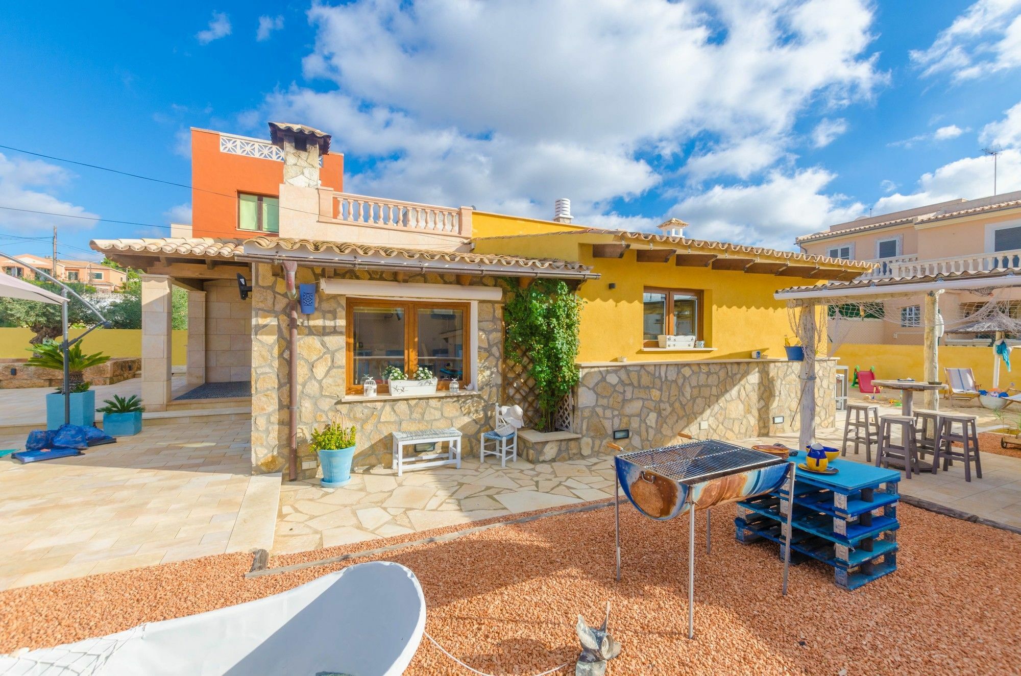 La Playita Villa