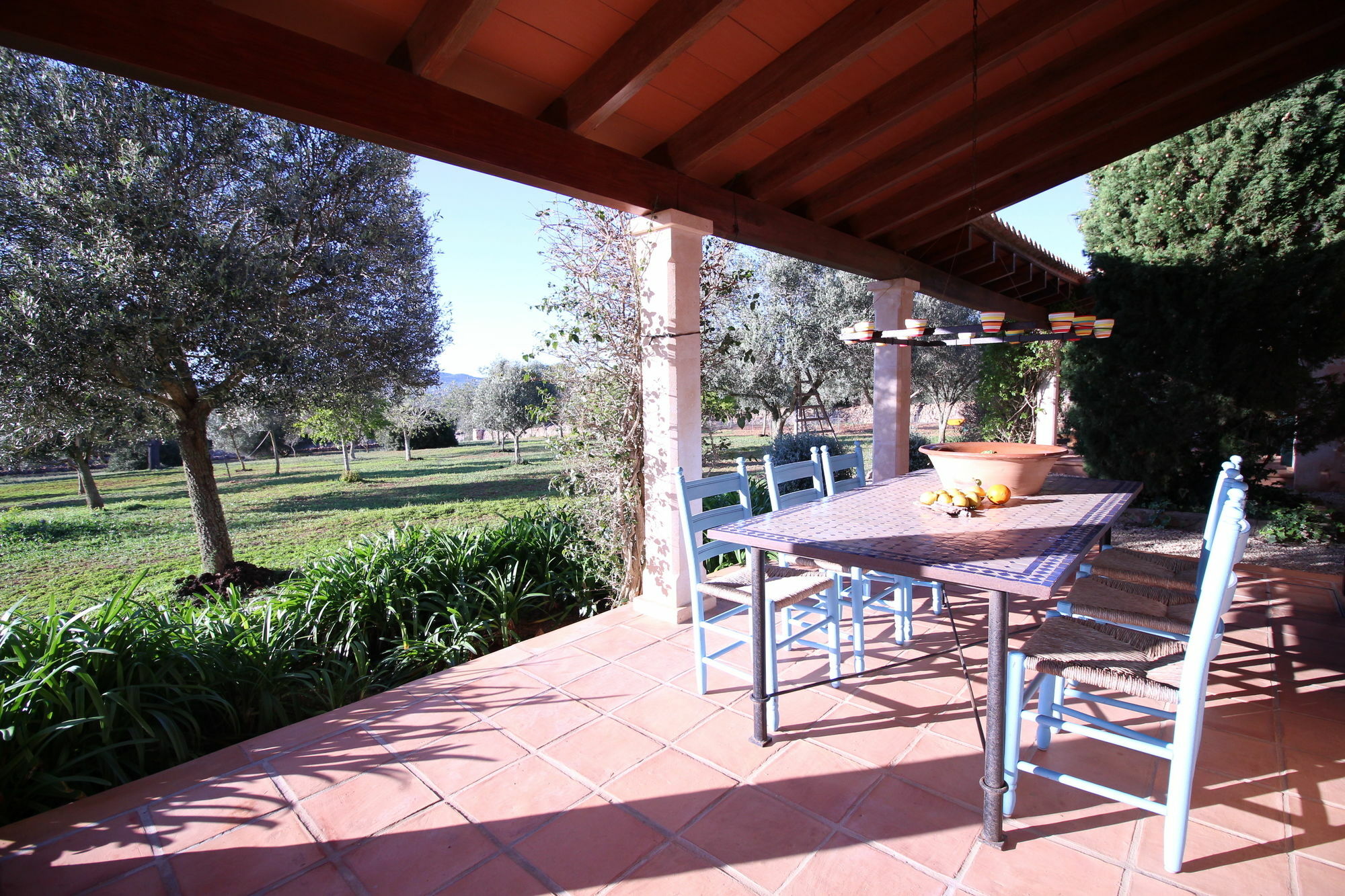 Romantic Ses Mires Villa
