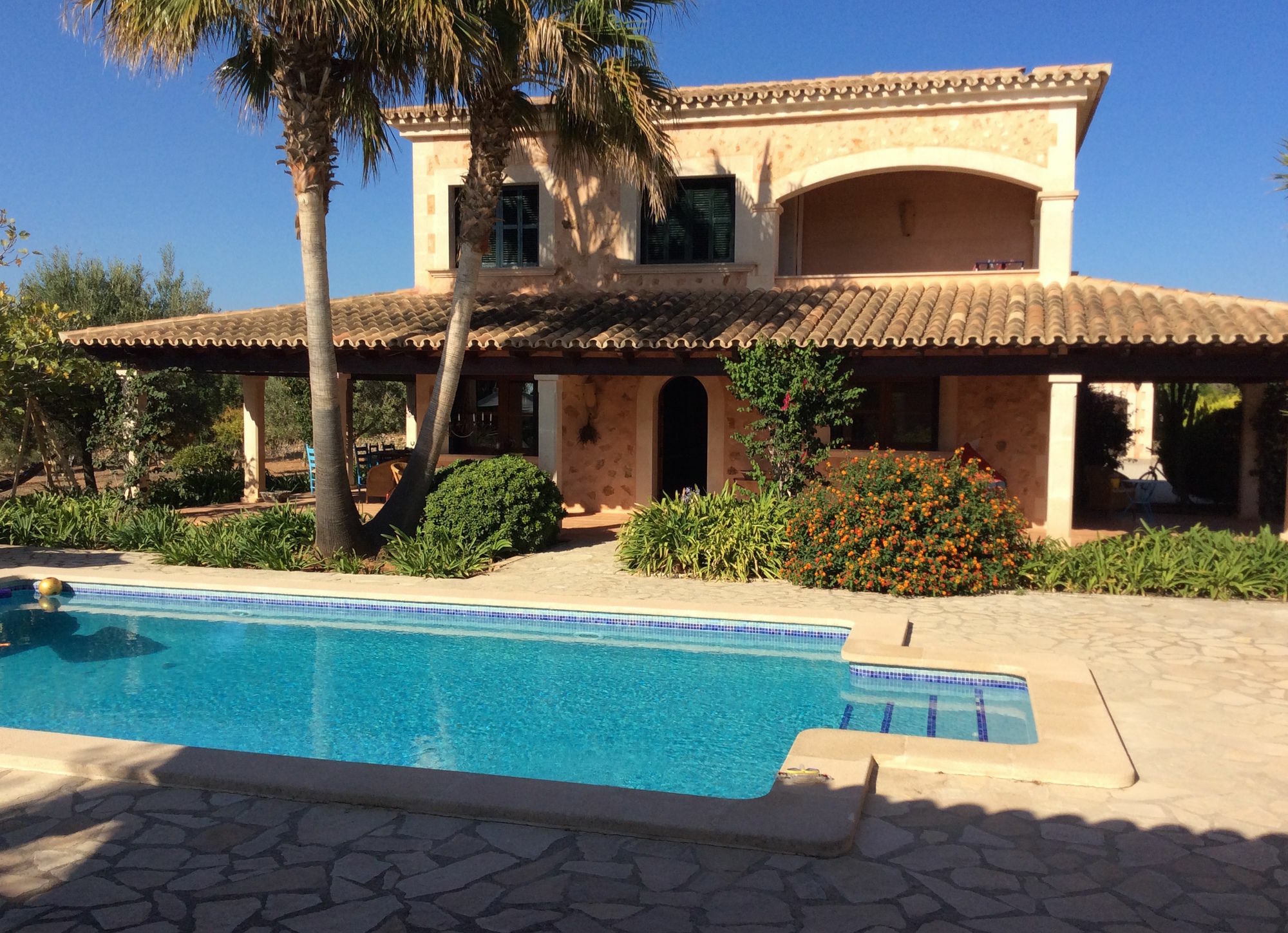 Romantic Ses Mires Villa *