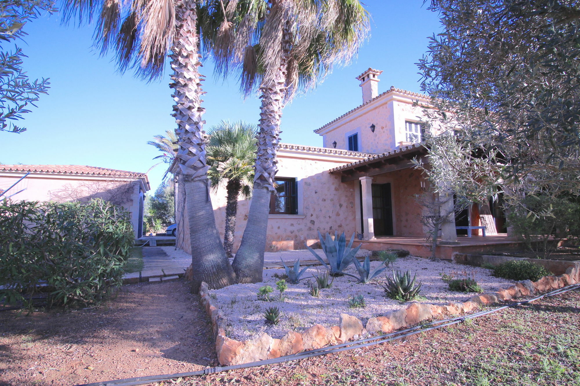 Villa Romantic Ses Mires