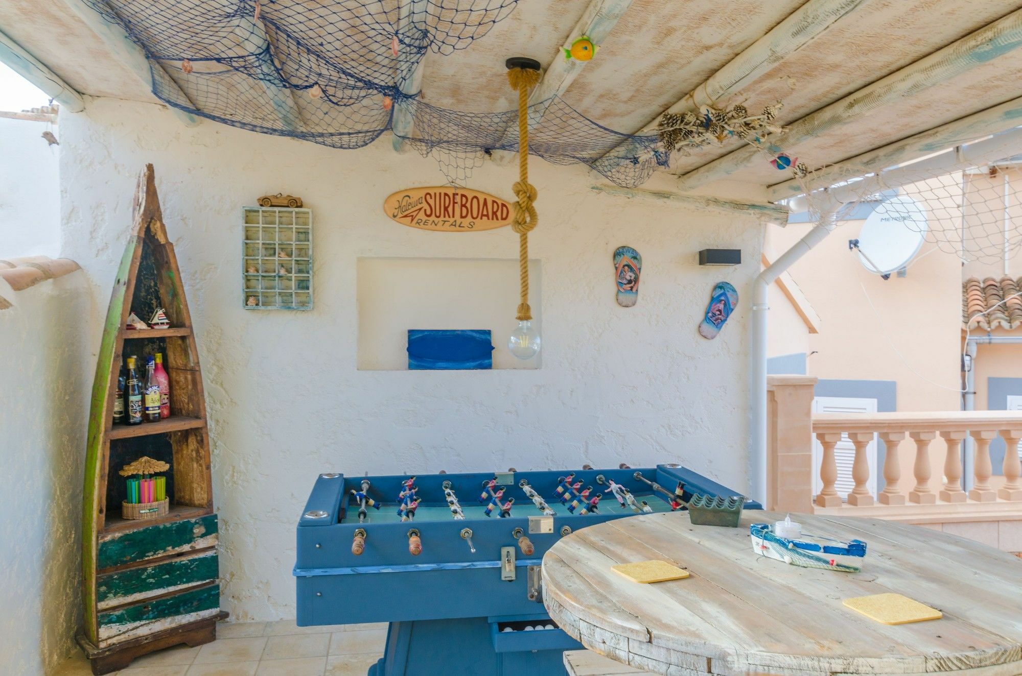 La Playita Villa