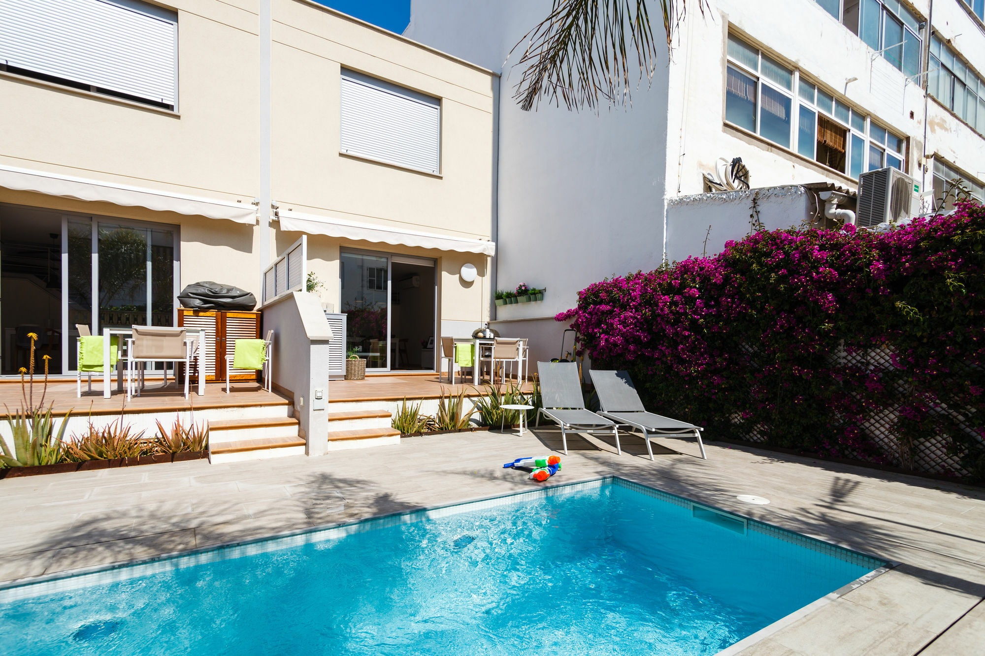 Сasa de vacaciones Casa Molinar