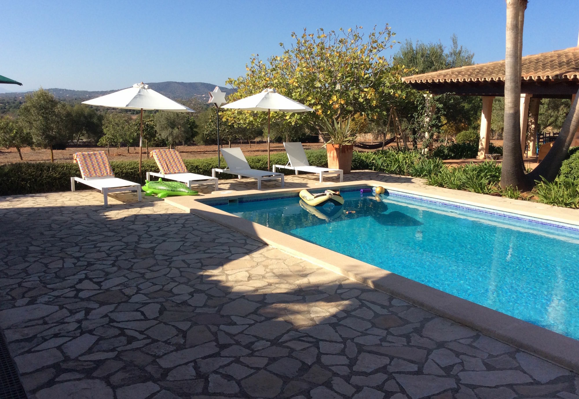 Romantic Ses Mires Villa Santanyí