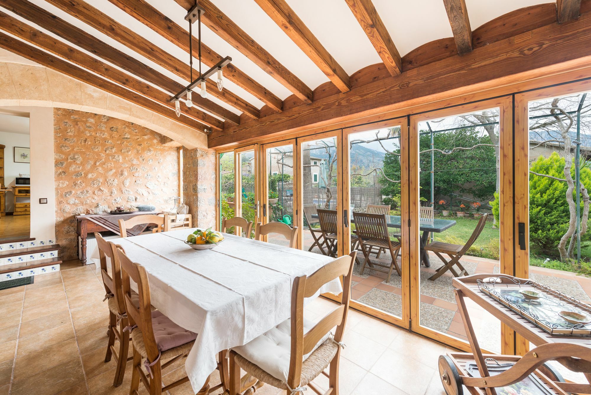 Altes Villa Soller