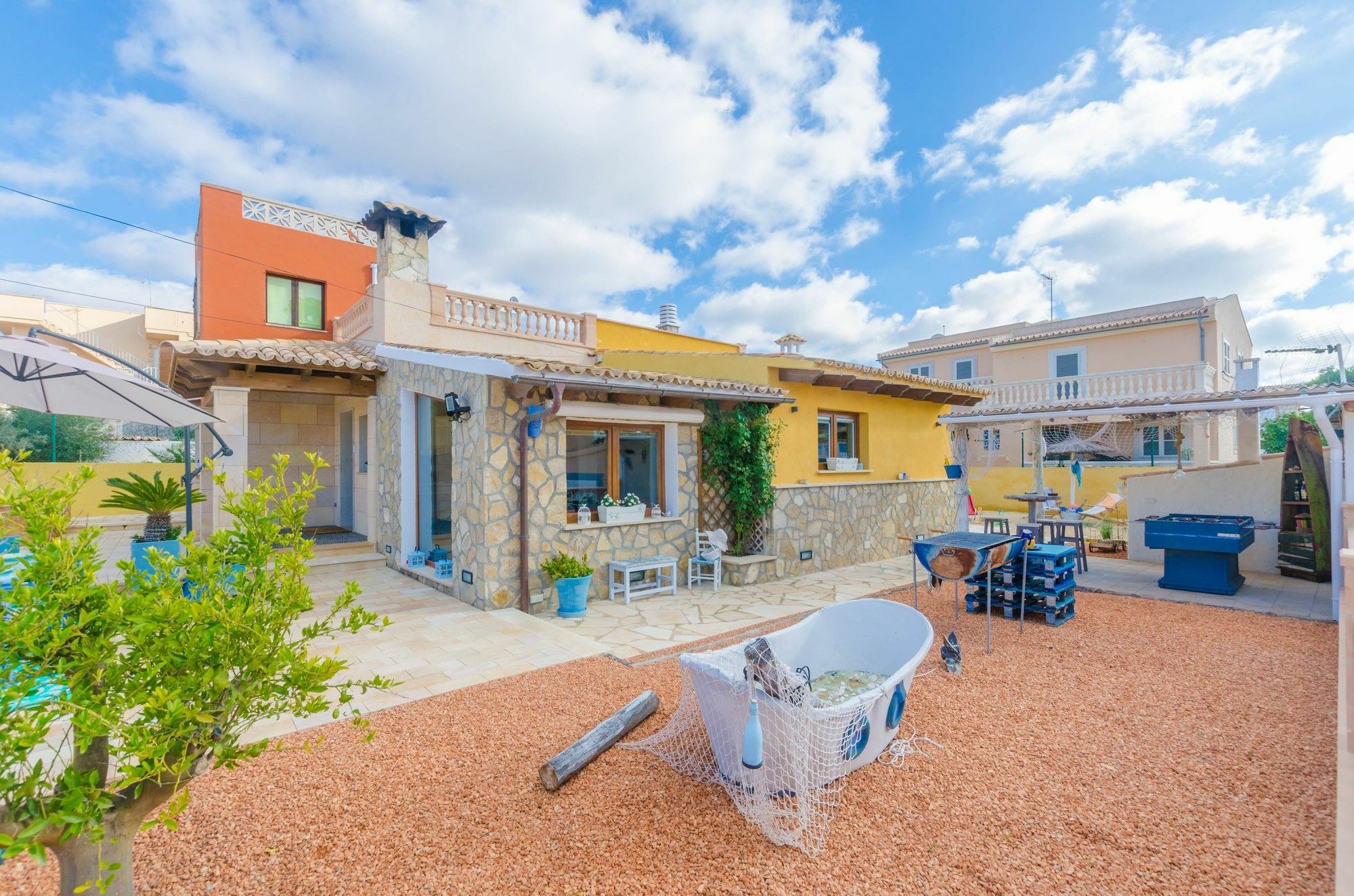 La Playita Villa
