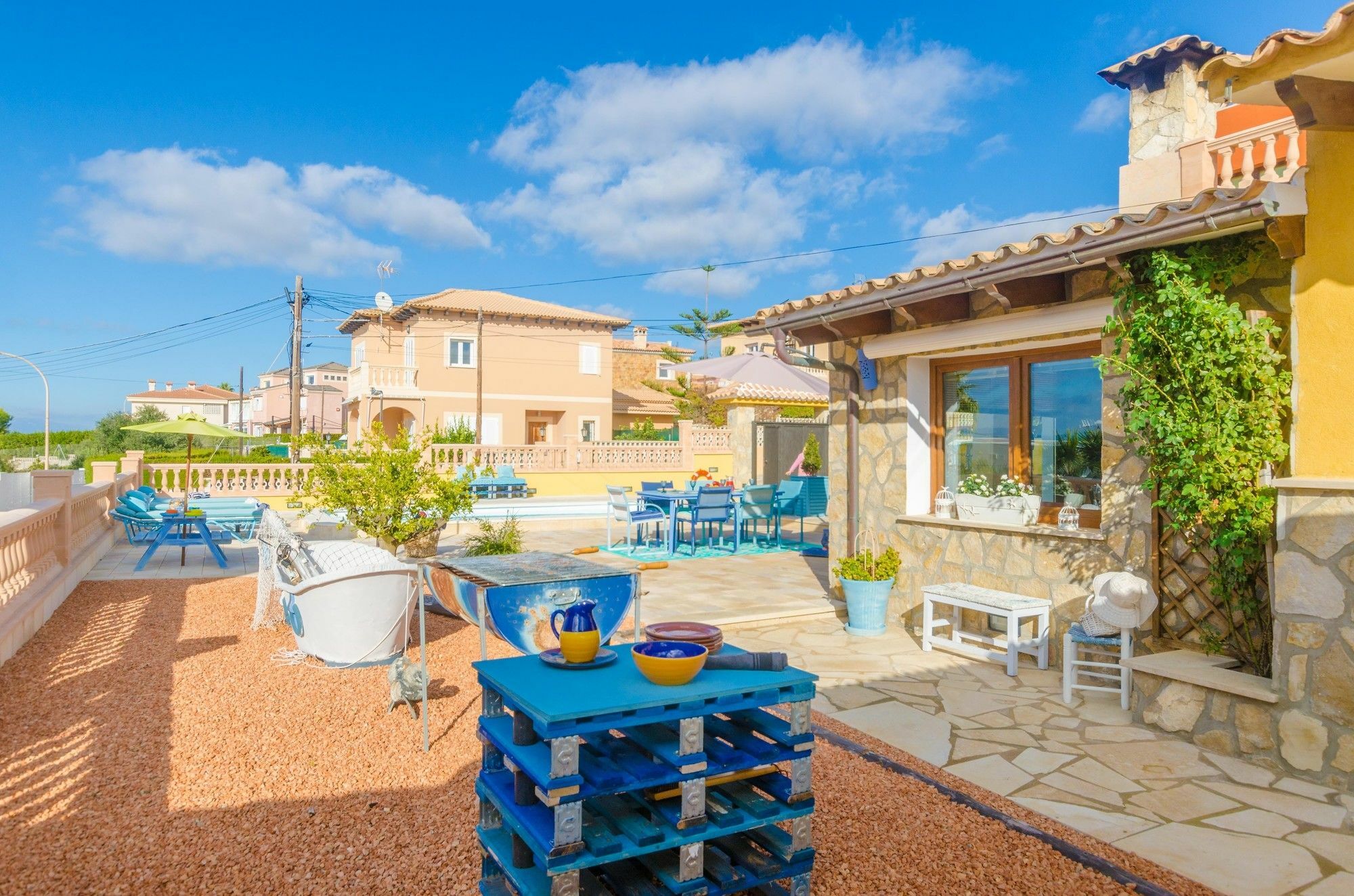 Villa La Playita Llucmajor (Mallorca)