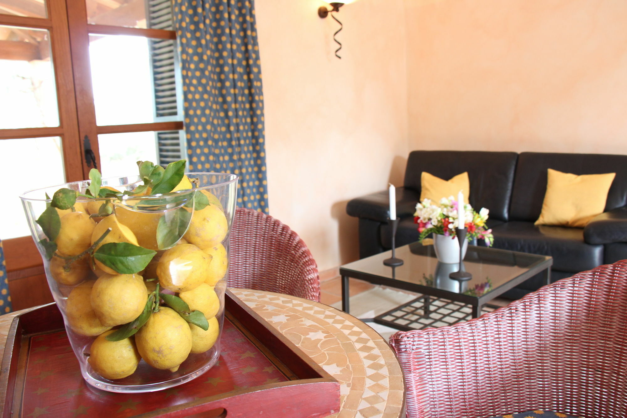 Villa Romantic Ses Mires Santanyí