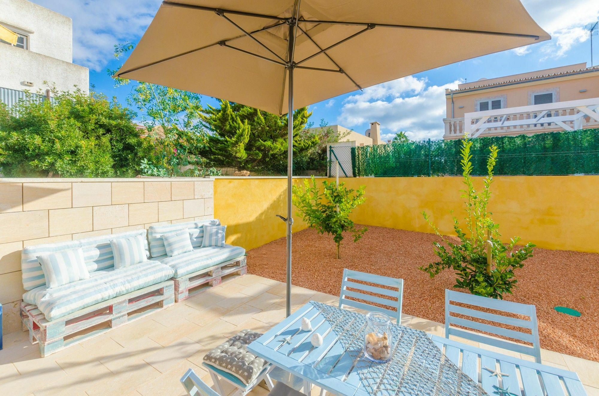 La Playita Villa