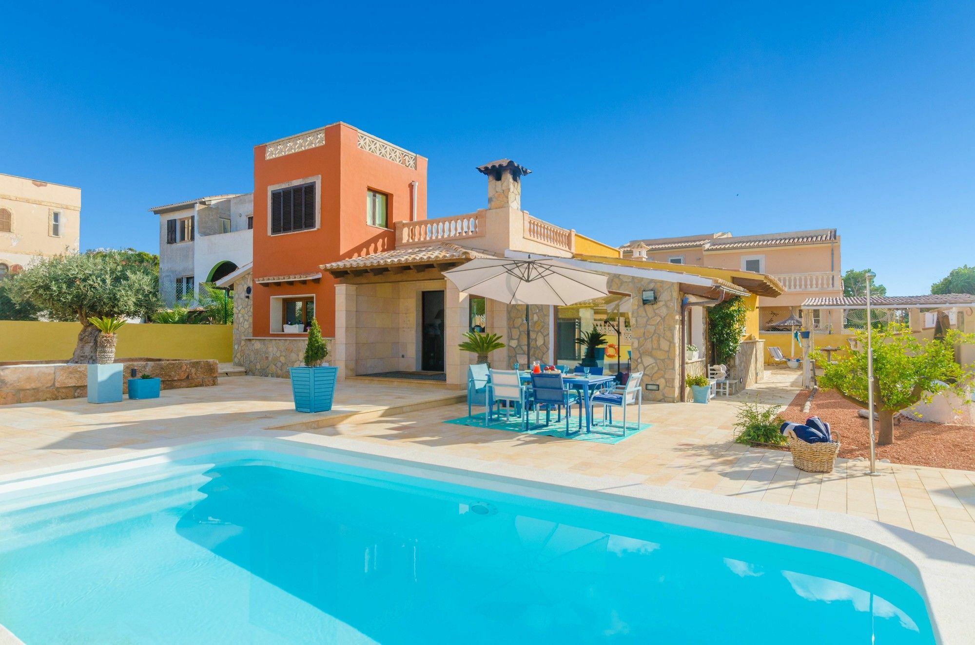 Villa La Playita *