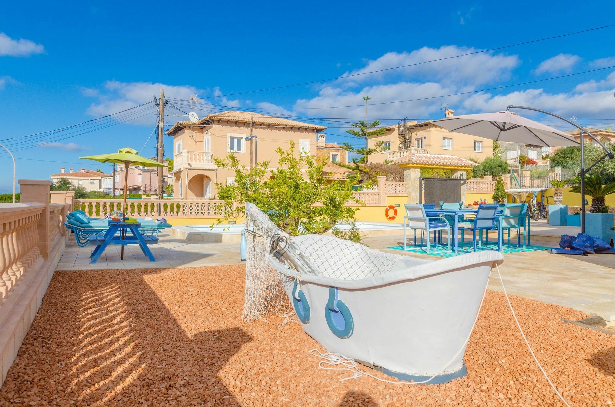 La Playita Villa Llucmajor (Mallorca)