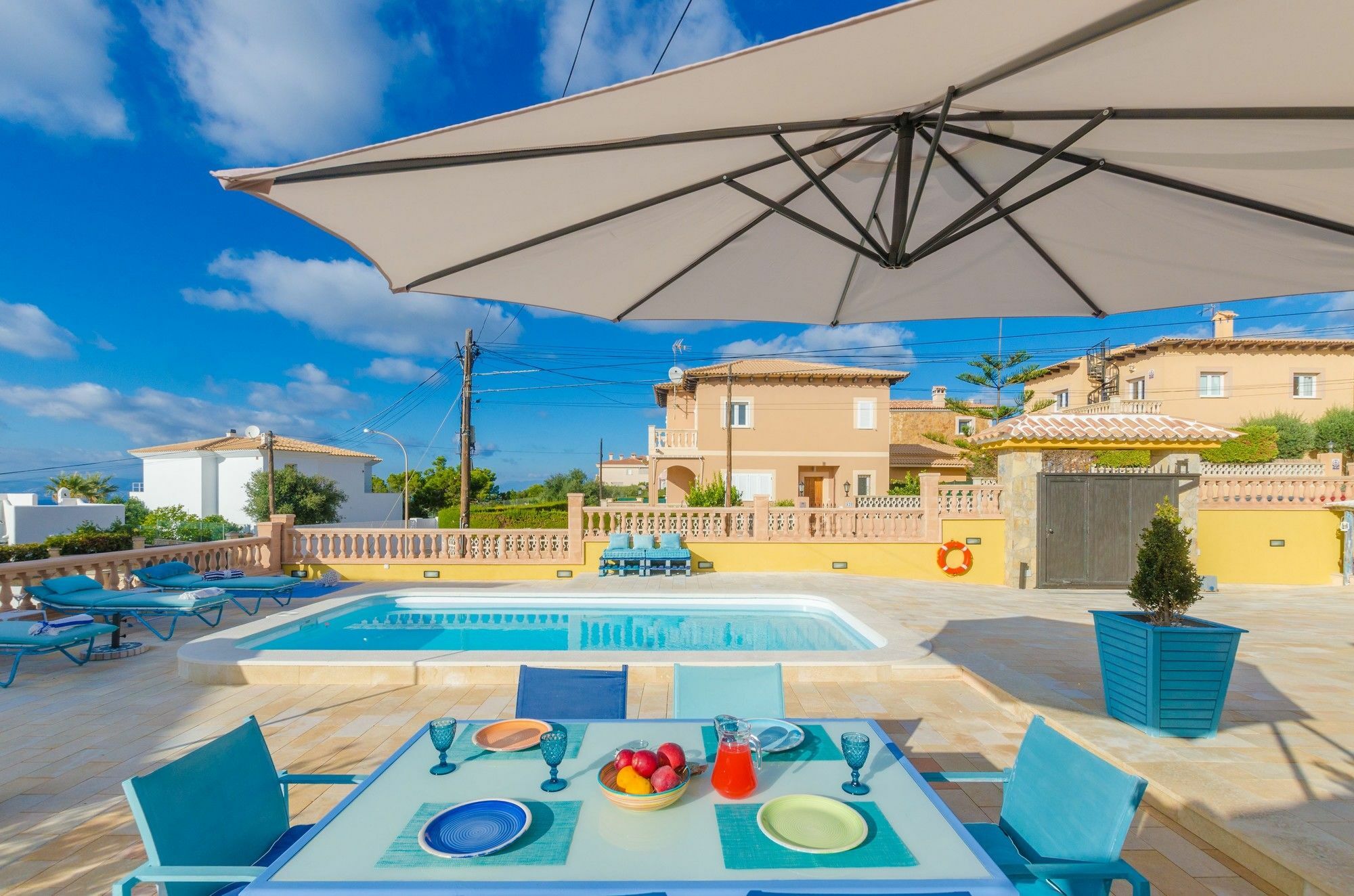 Villa La Playita Llucmajor (Mallorca)