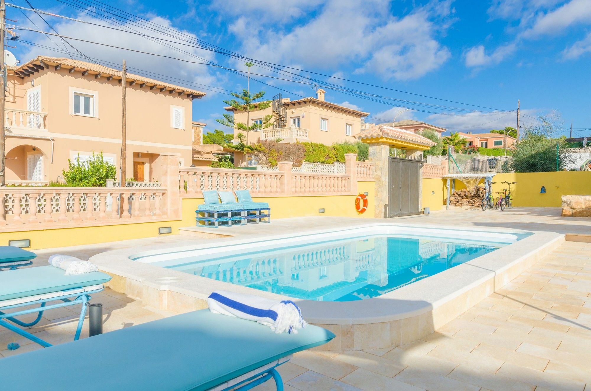 La Playita Villa