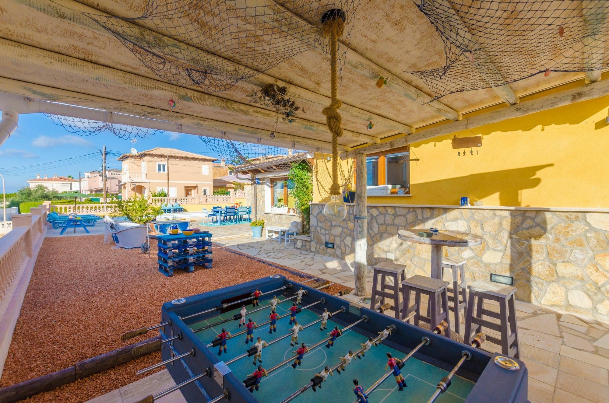 La Playita Villa Llucmajor (Mallorca)