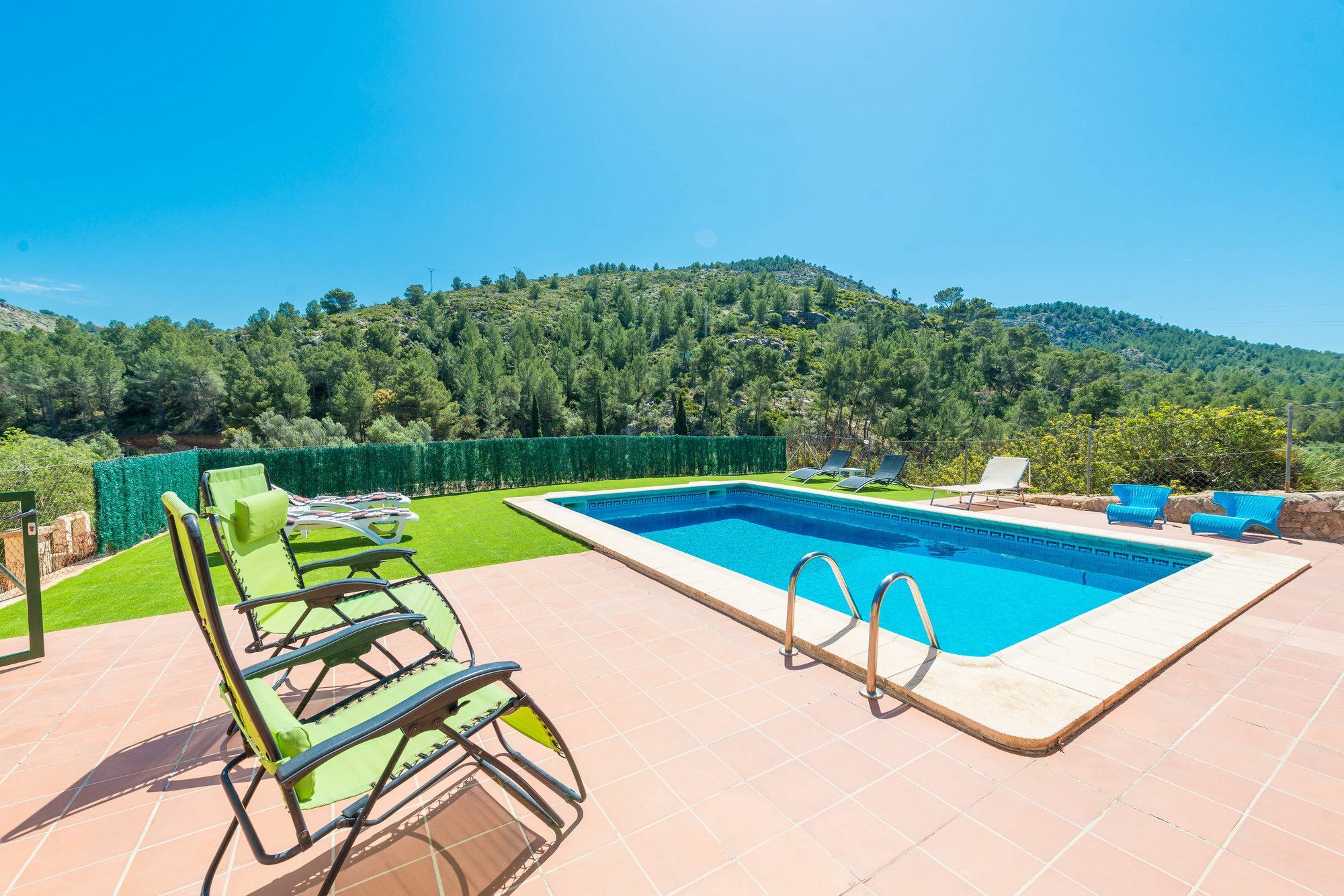 Villa Perxota Sant Elm