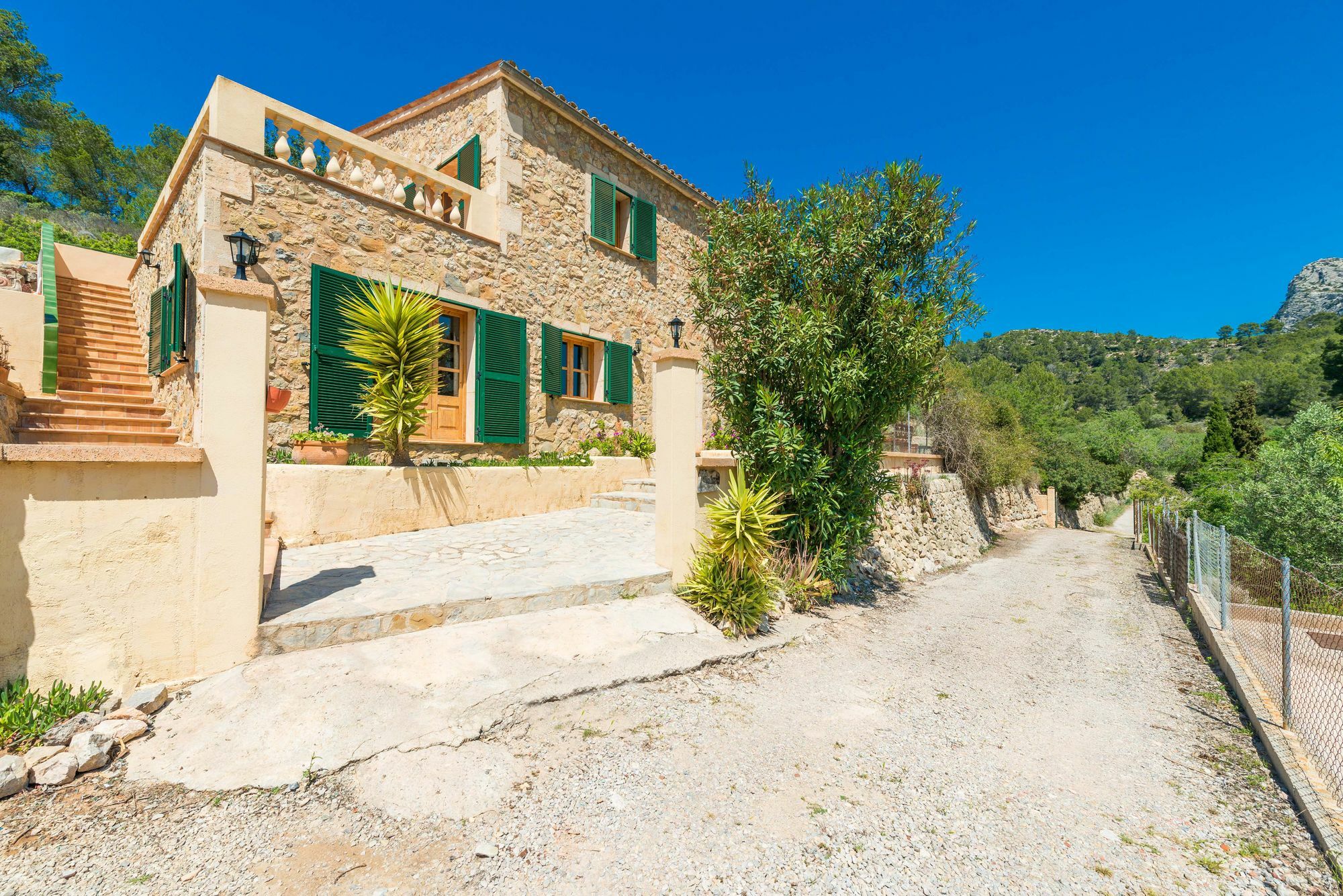 Perxota * Sant Elm