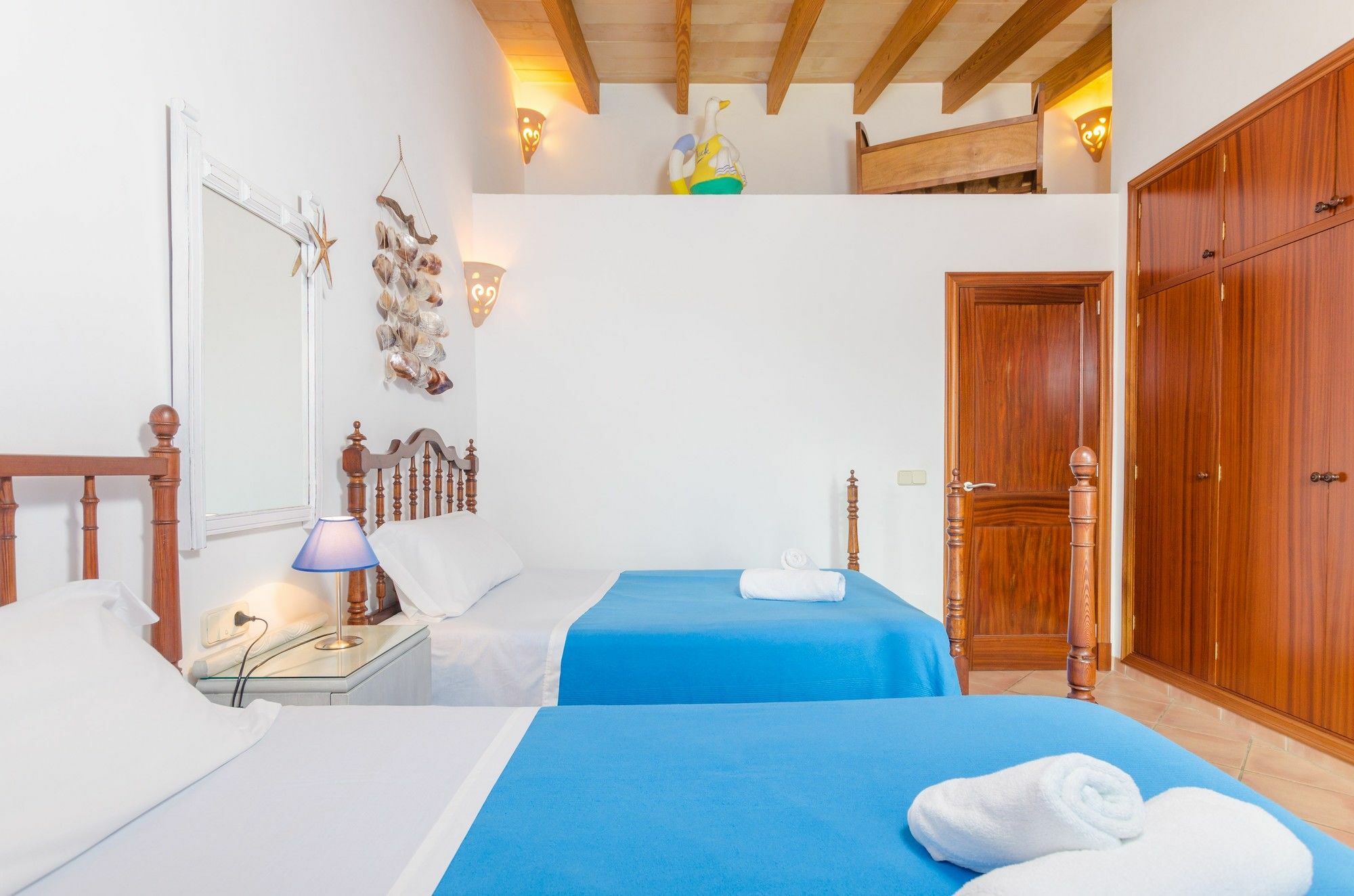 Villa Joan Conill Manacor (Mallorca)