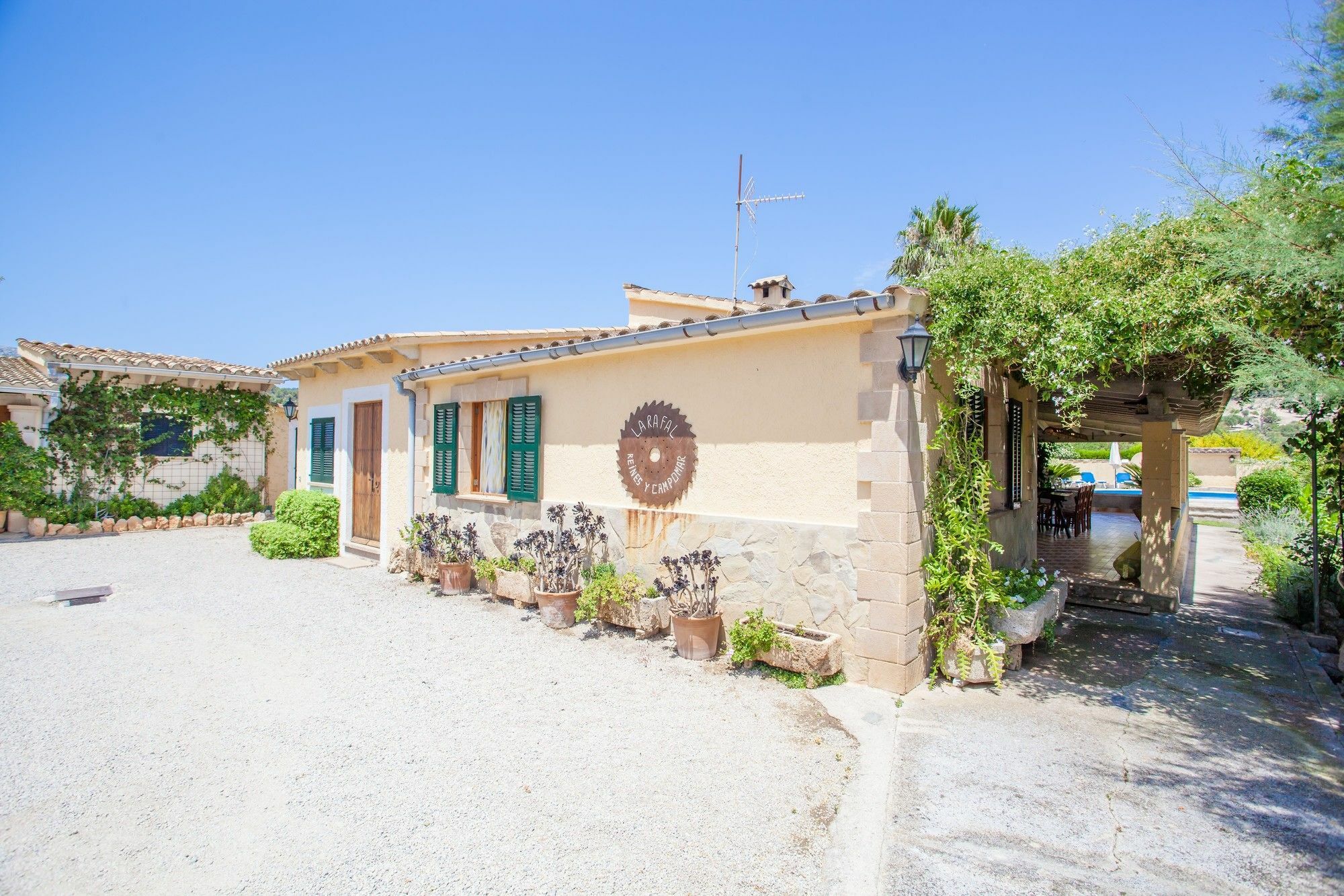 Villa La Sort Llarga