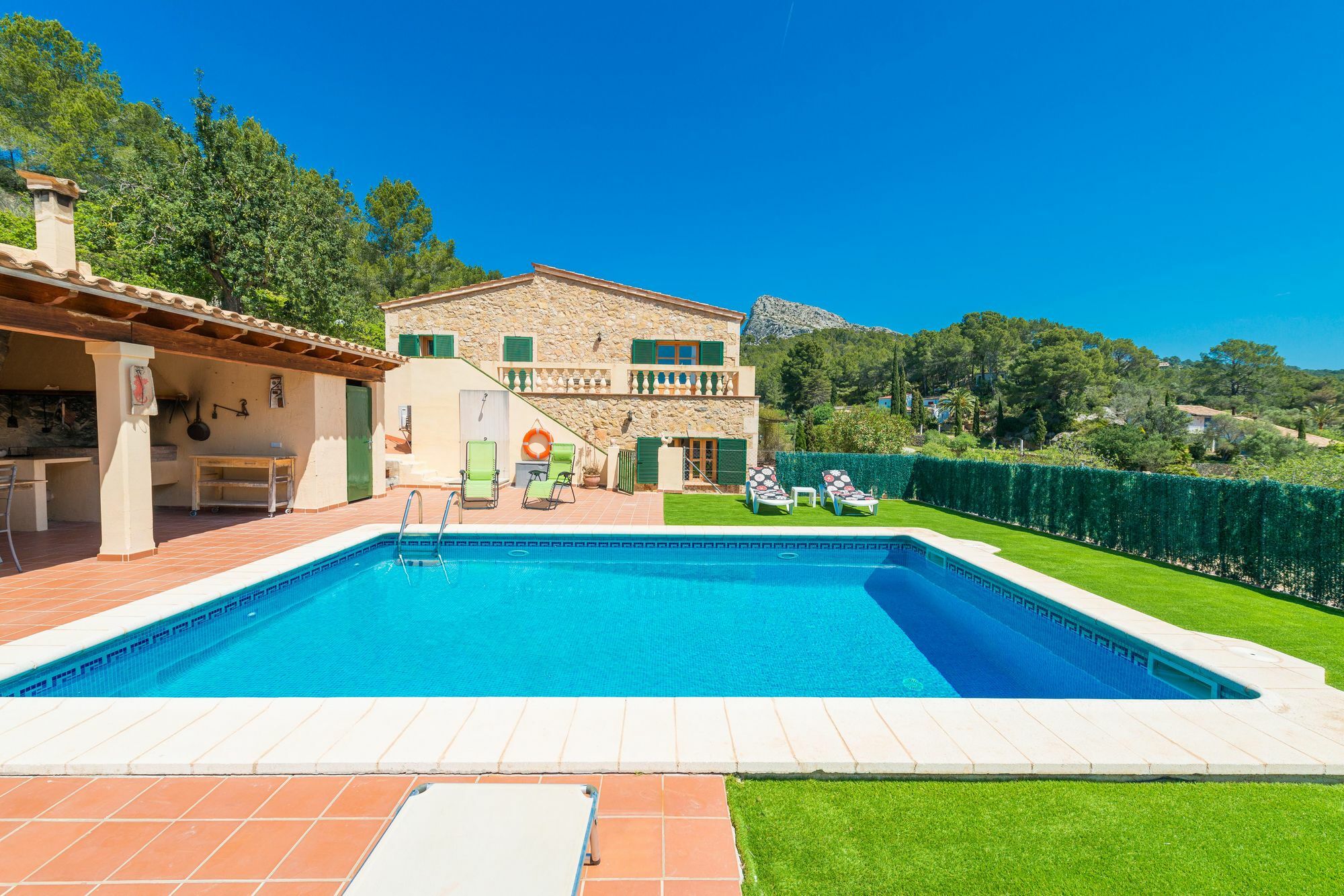 Villa Perxota