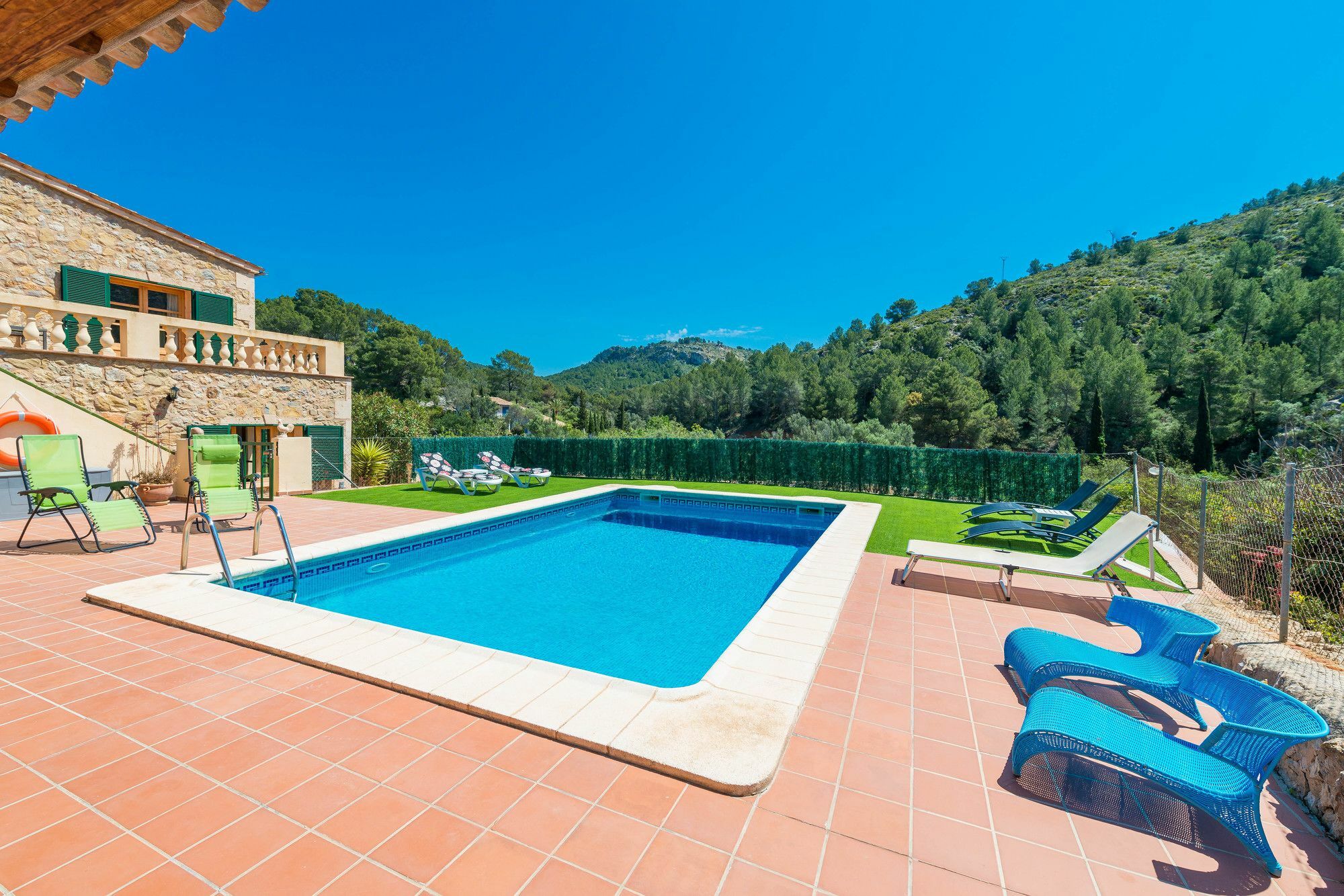 Villa Perxota Sant Elm