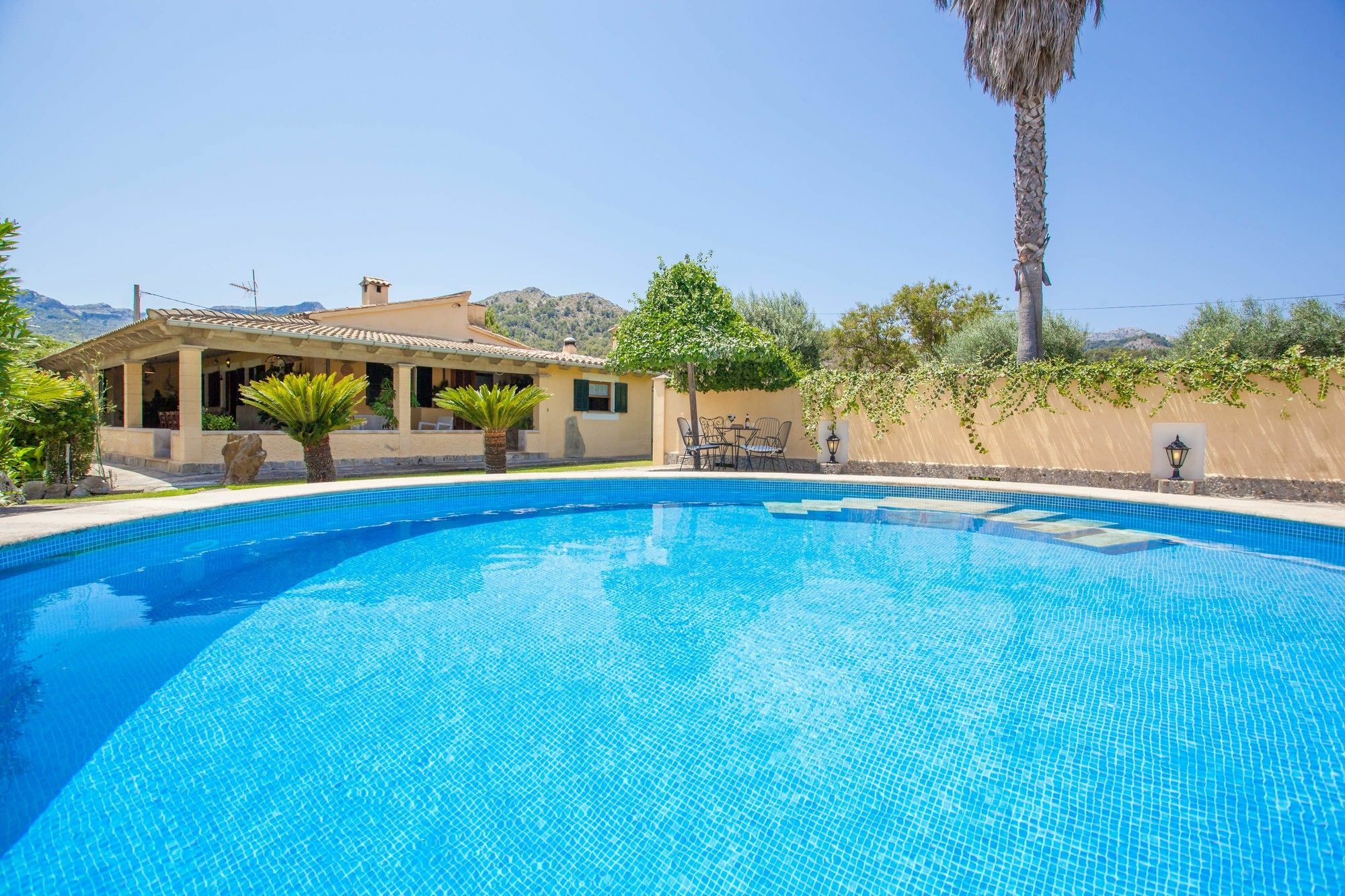 Villa La Sort Llarga Pollensa