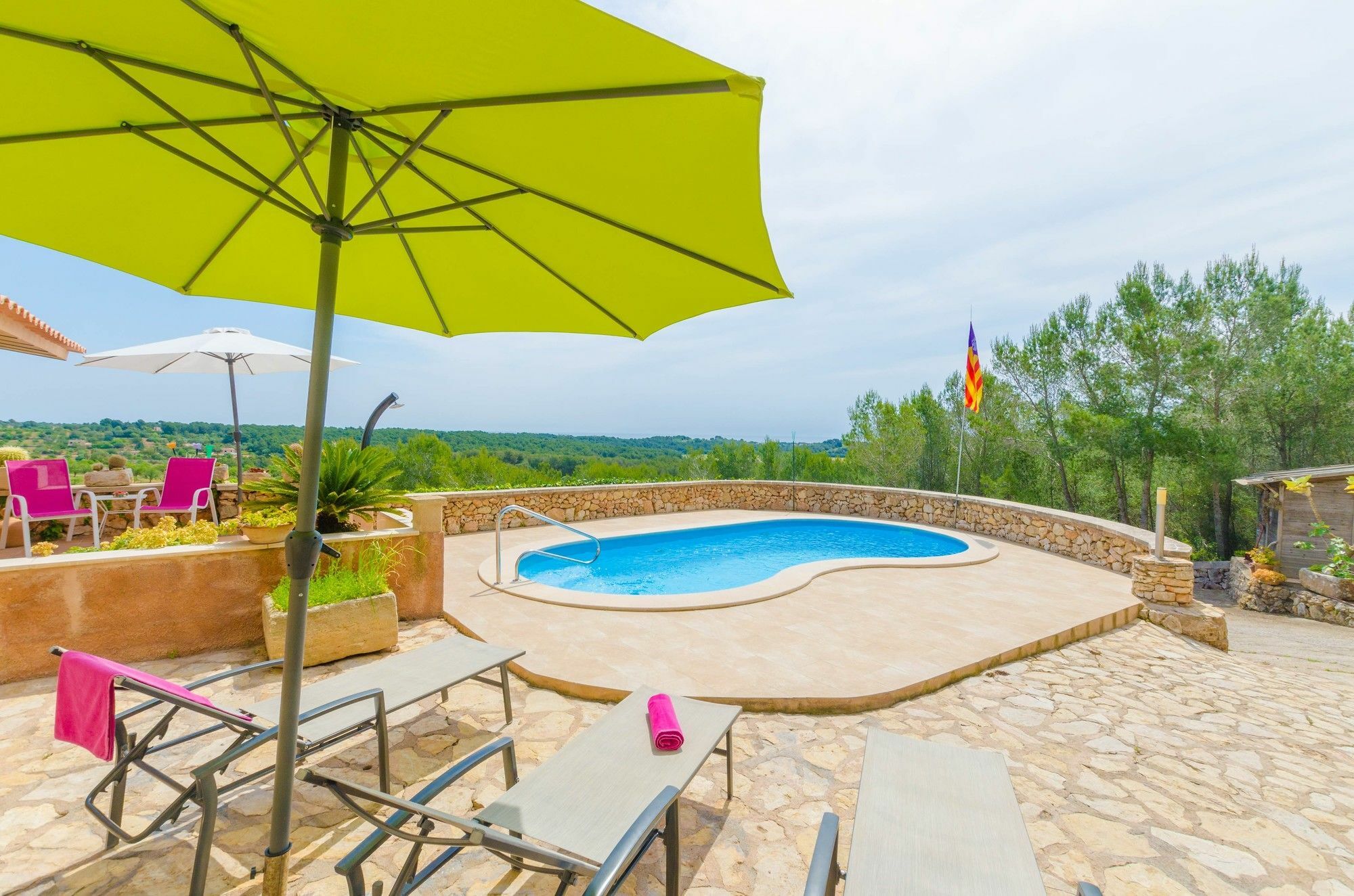 Villa Joan Conill Manacor (Mallorca)