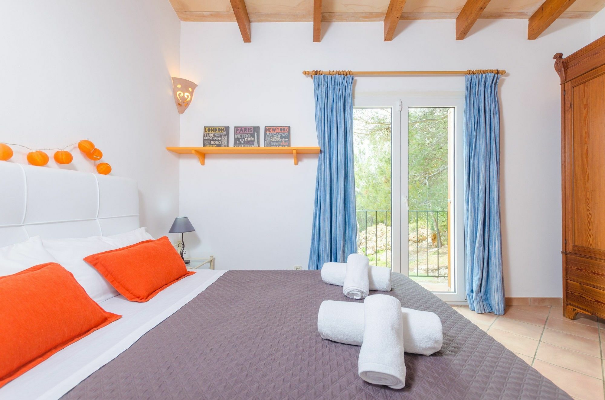 Villa Joan Conill Manacor (Mallorca)