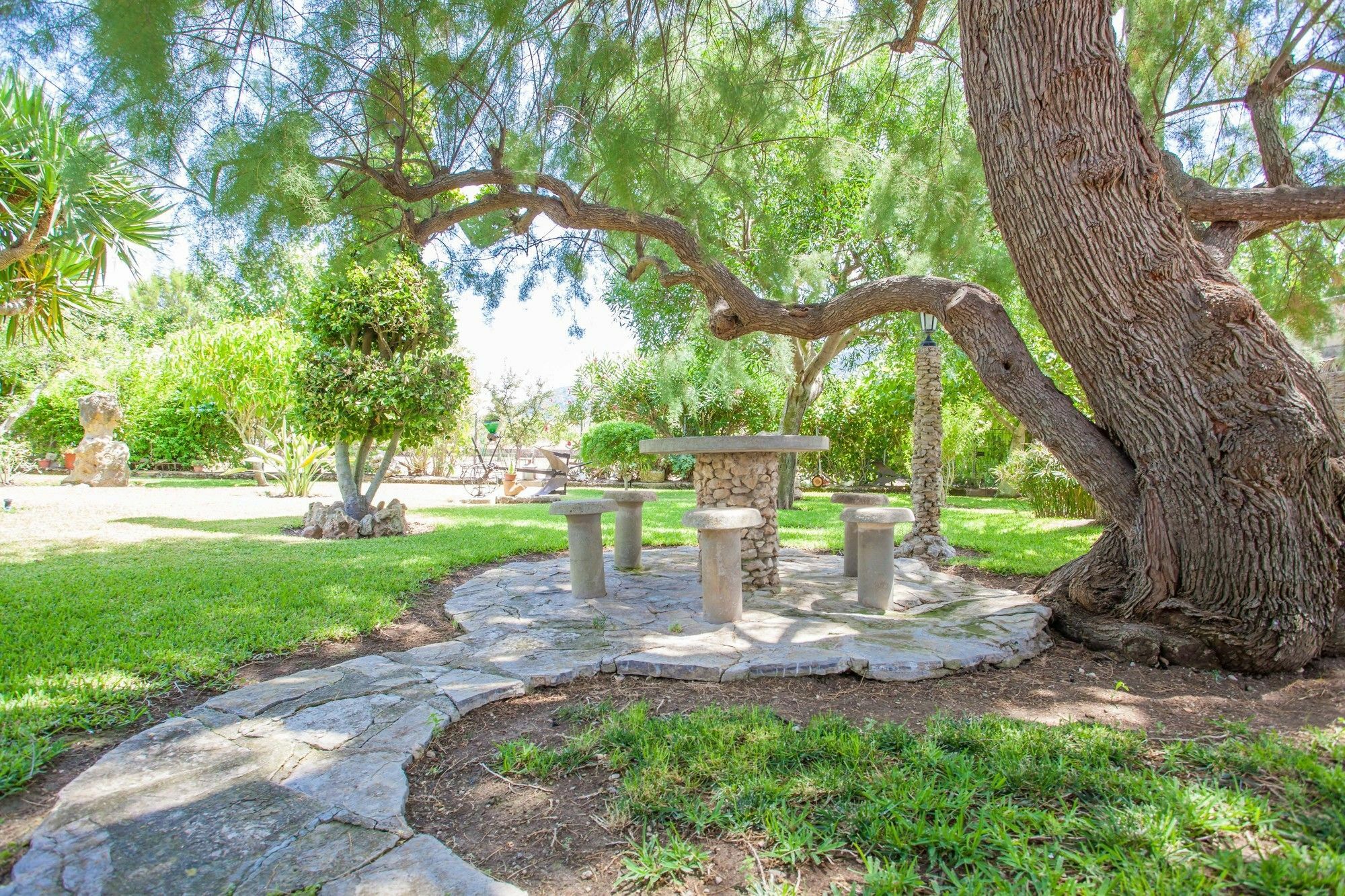 Villa La Sort Llarga Pollensa